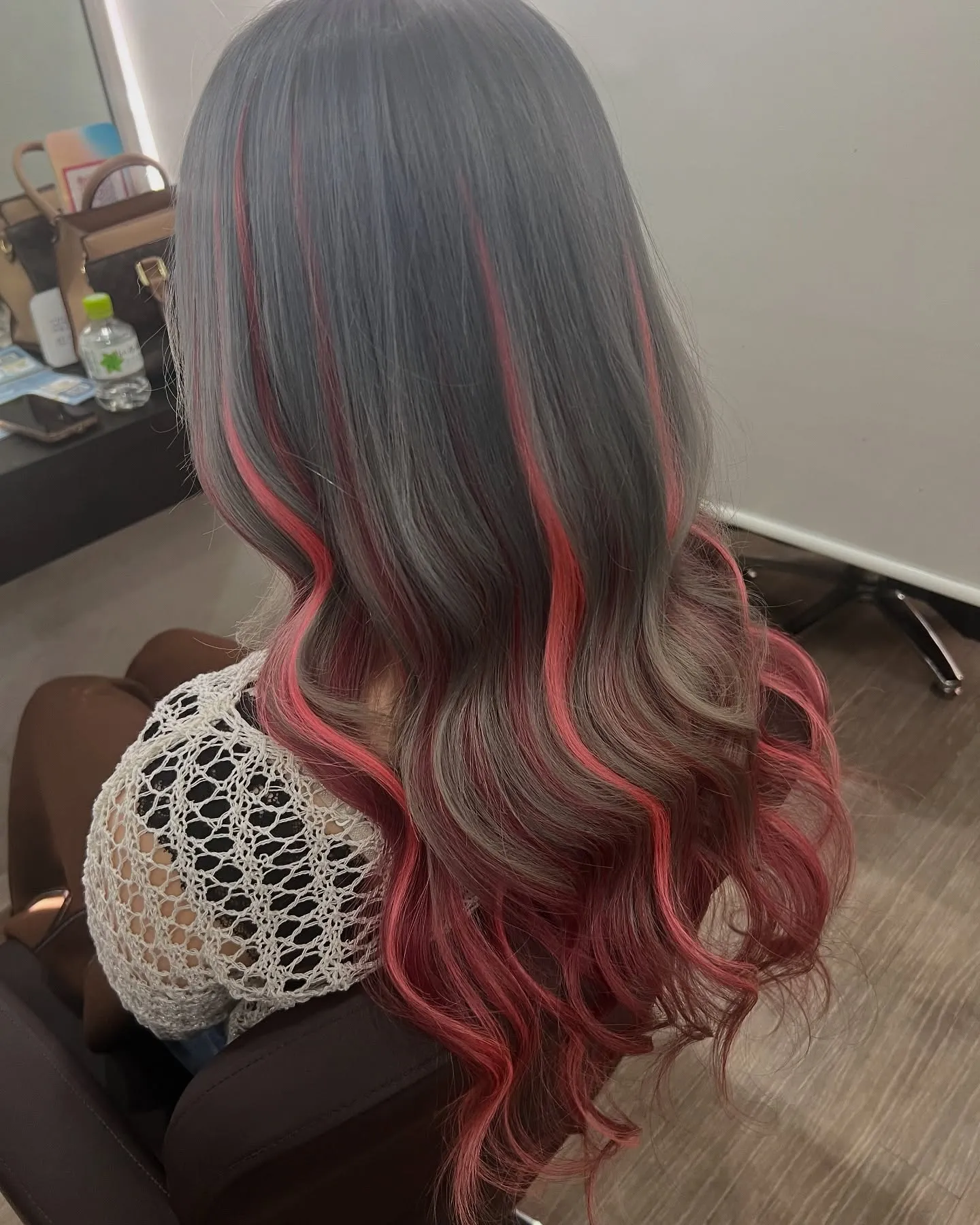 ダイヤモンド毛質100本✨️