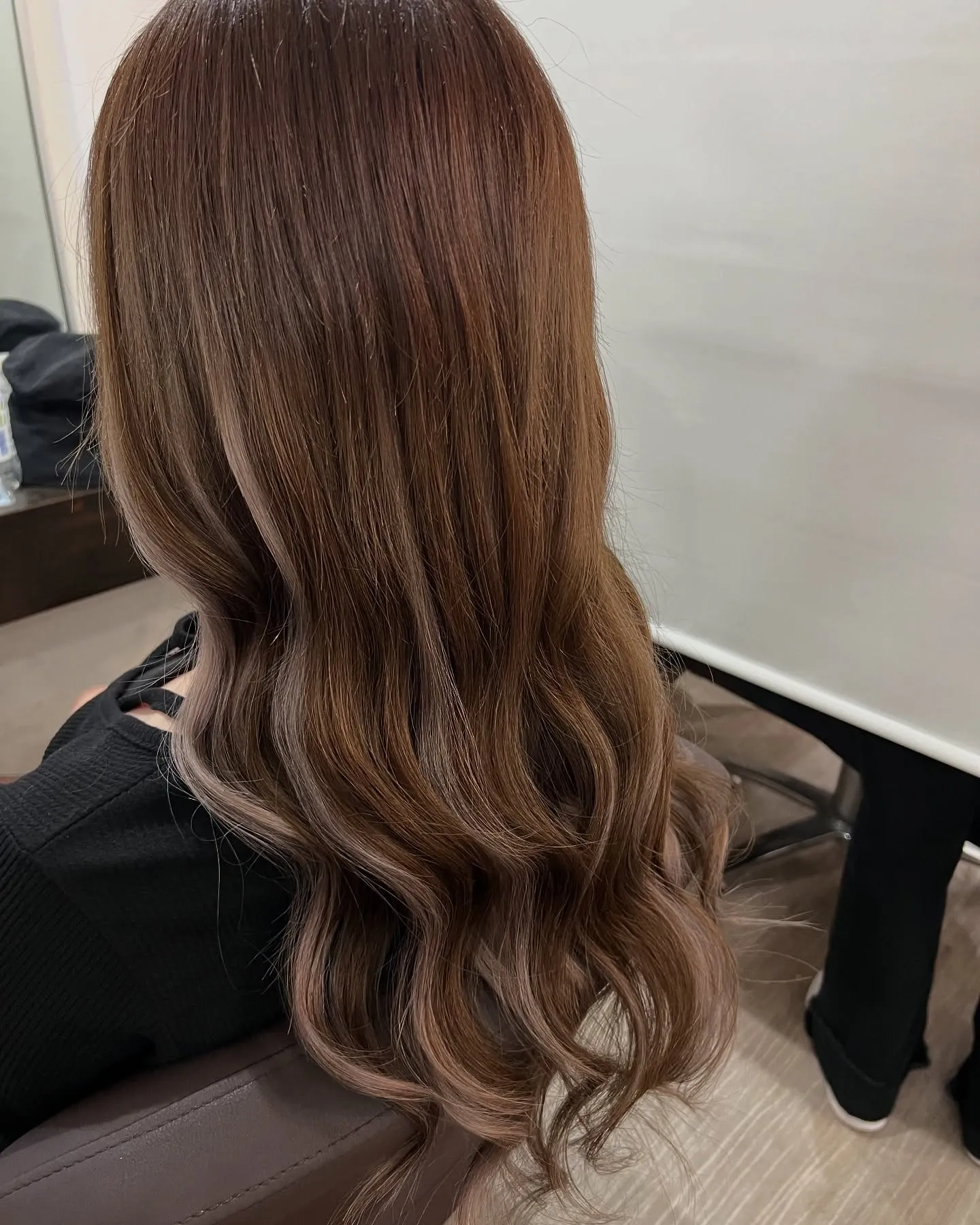 ダイヤモンド毛質100本✨️