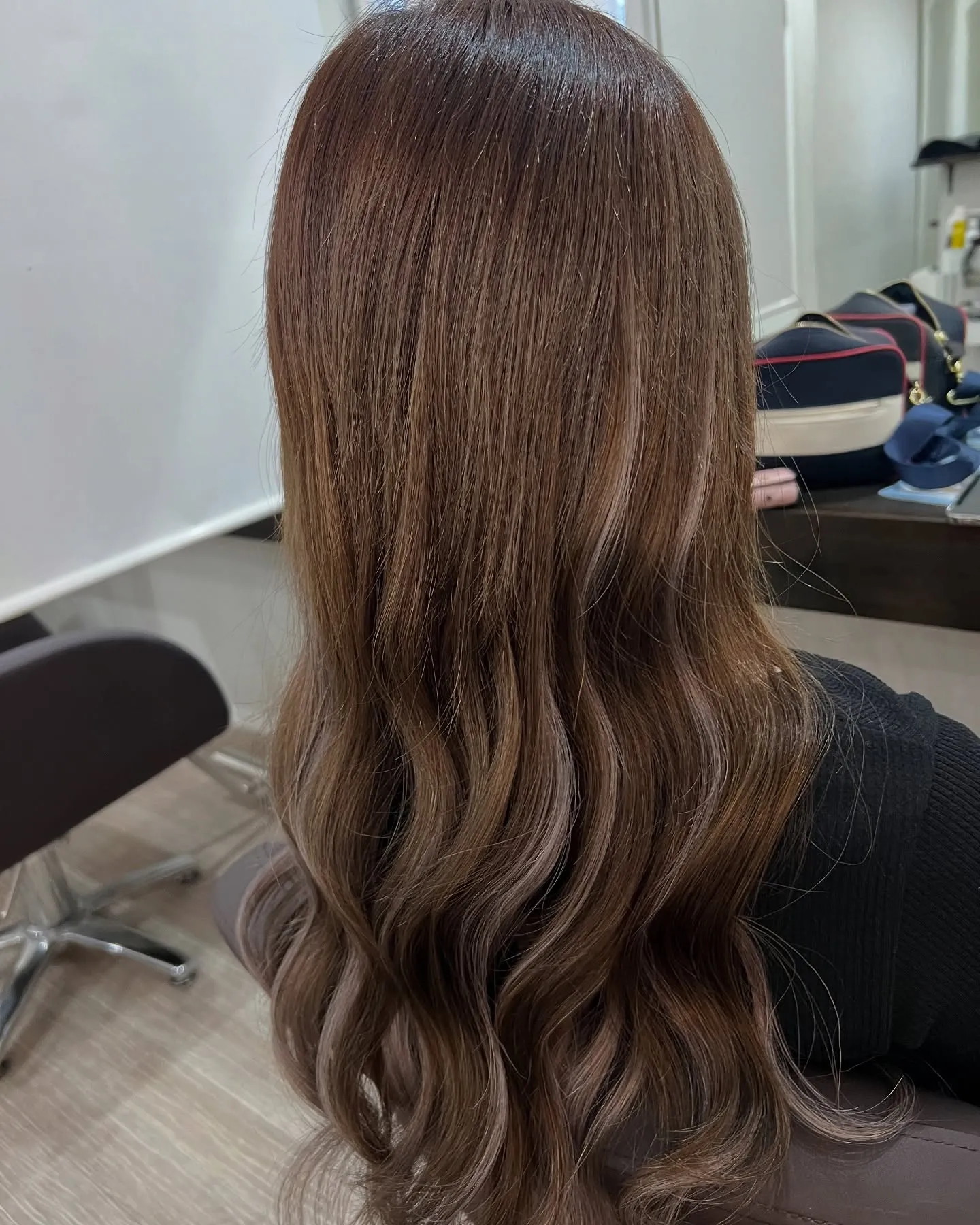 ダイヤモンド毛質100本✨️