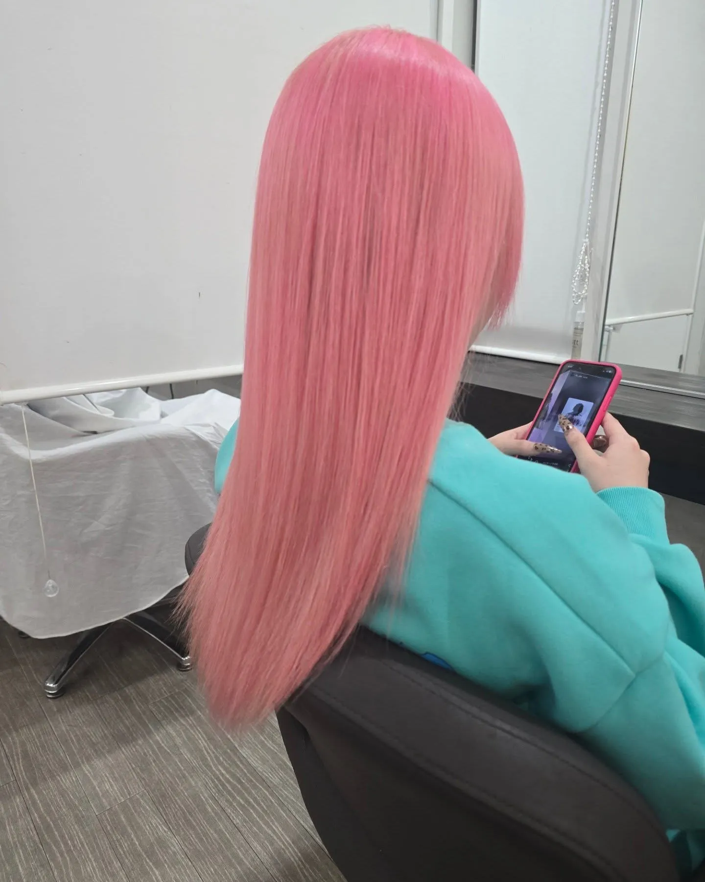 パールピンク🎵