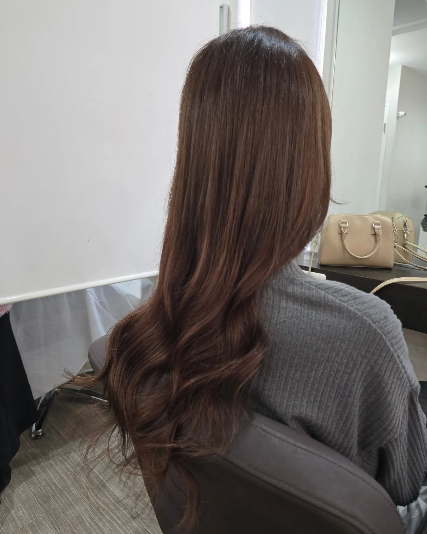 ナチュラルブラウン🎵