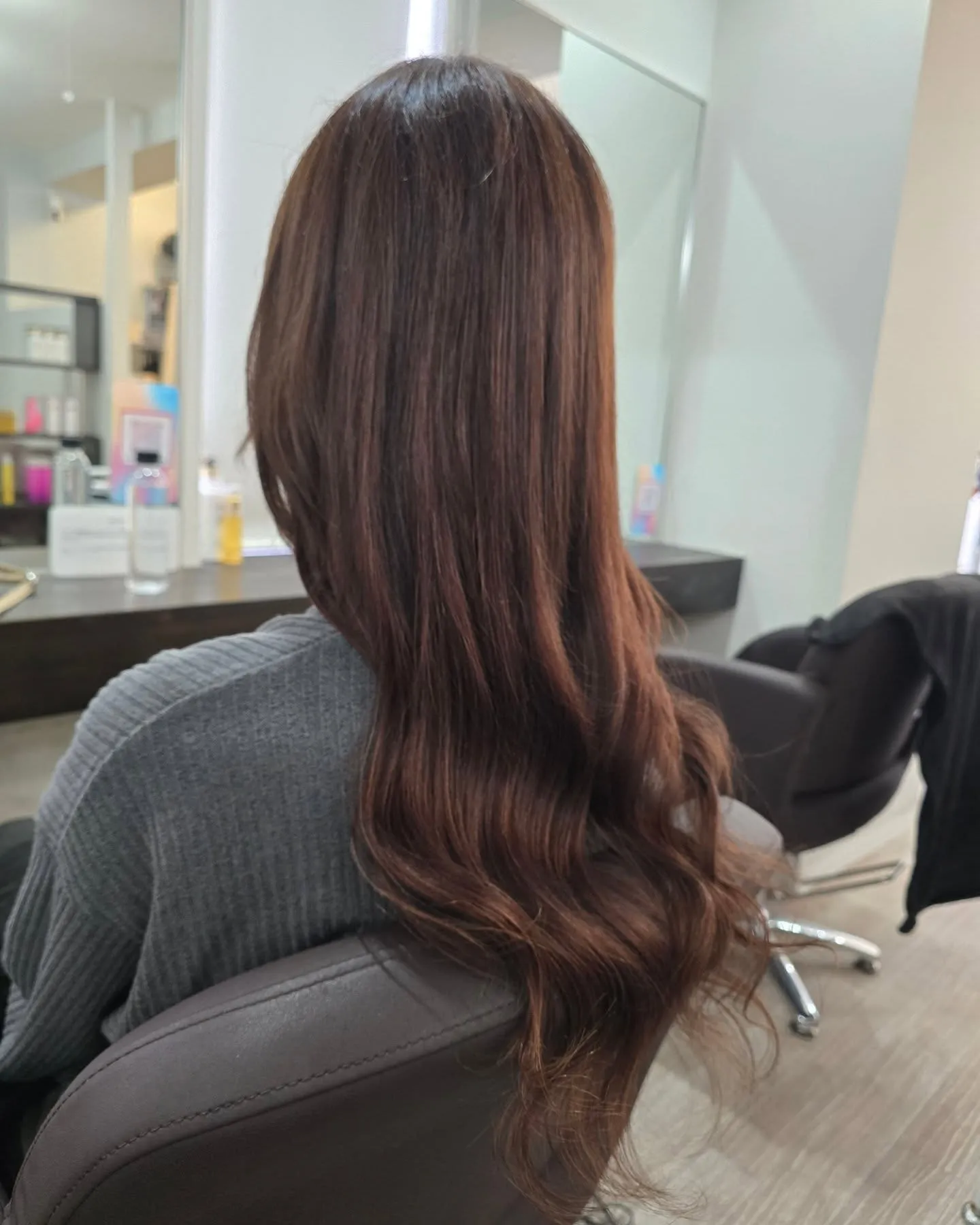 ナチュラルブラウン🎵