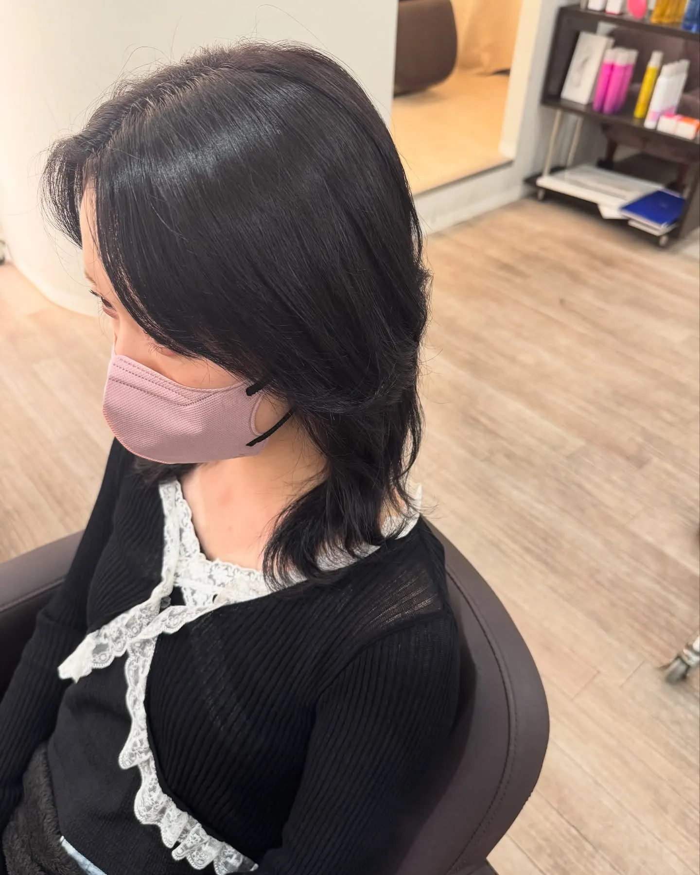 ブラックラベンダー✨️