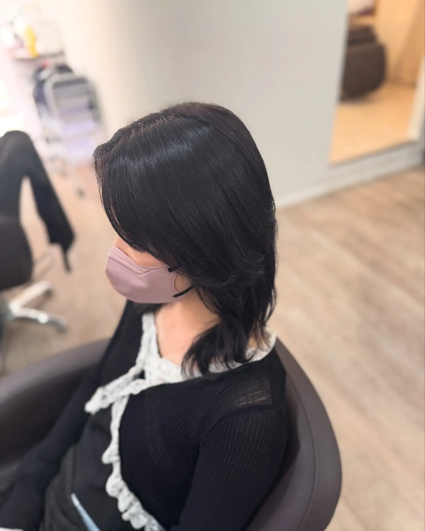 ブラックラベンダー✨️