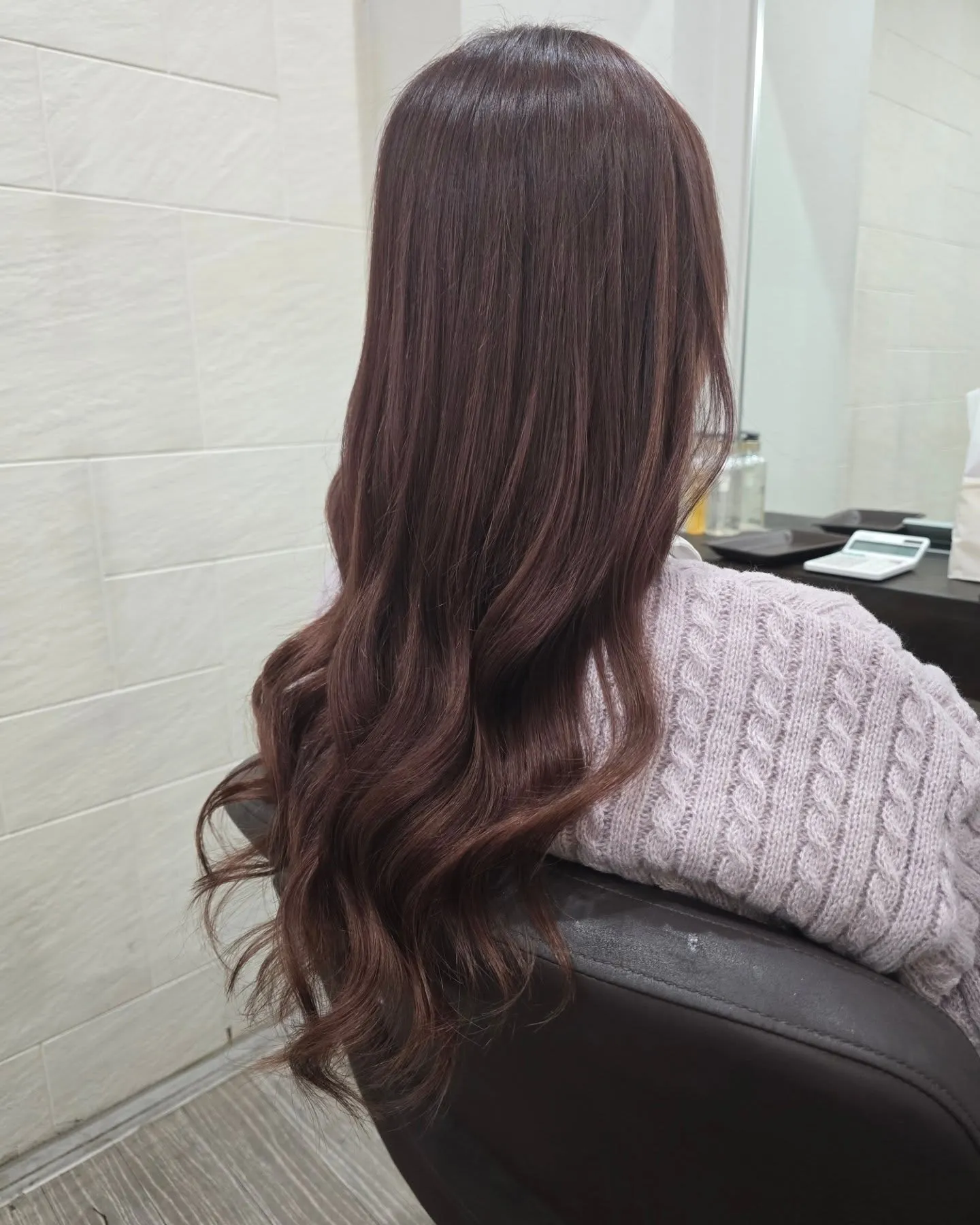 レッドブラウン🎵