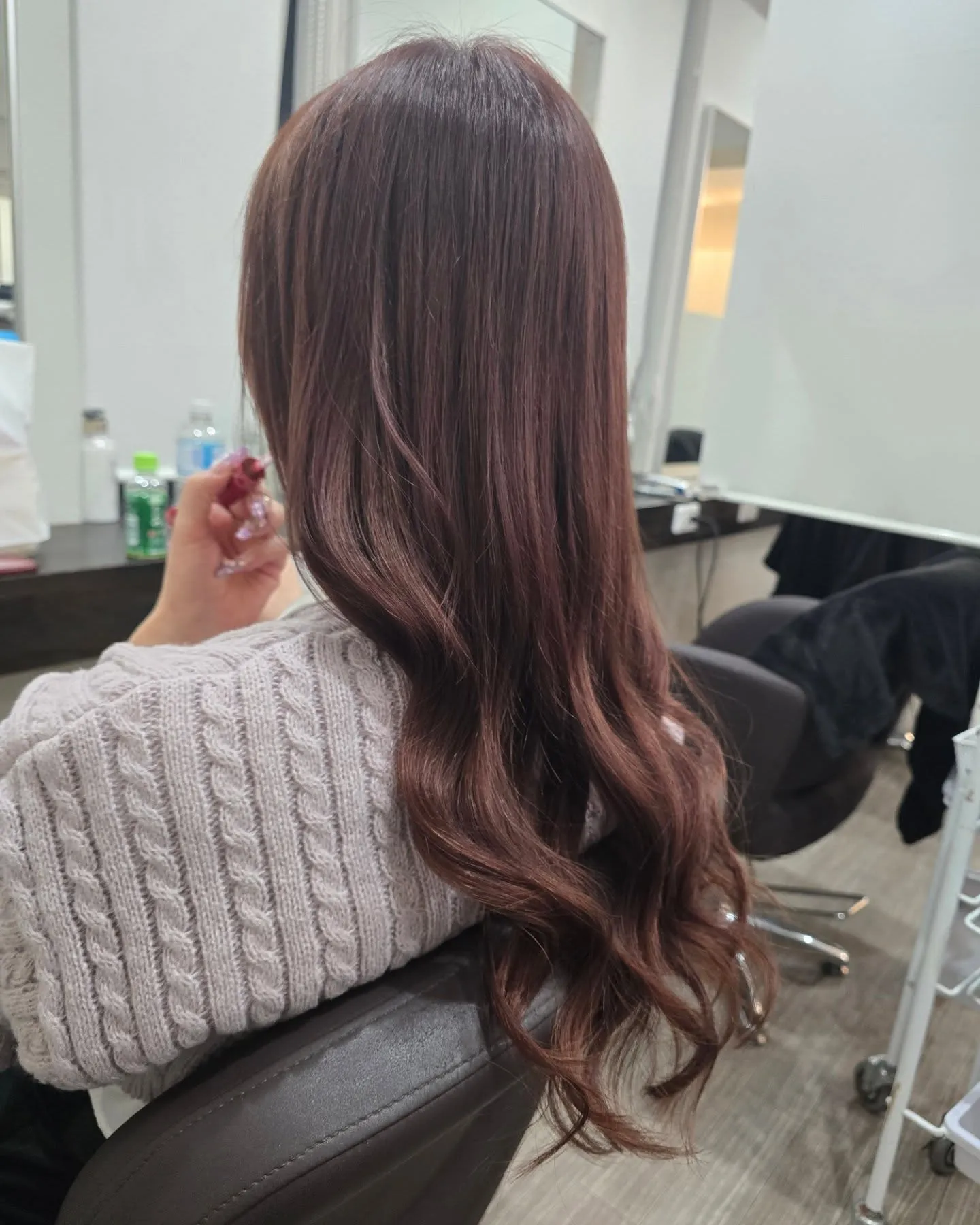 レッドブラウン🎵