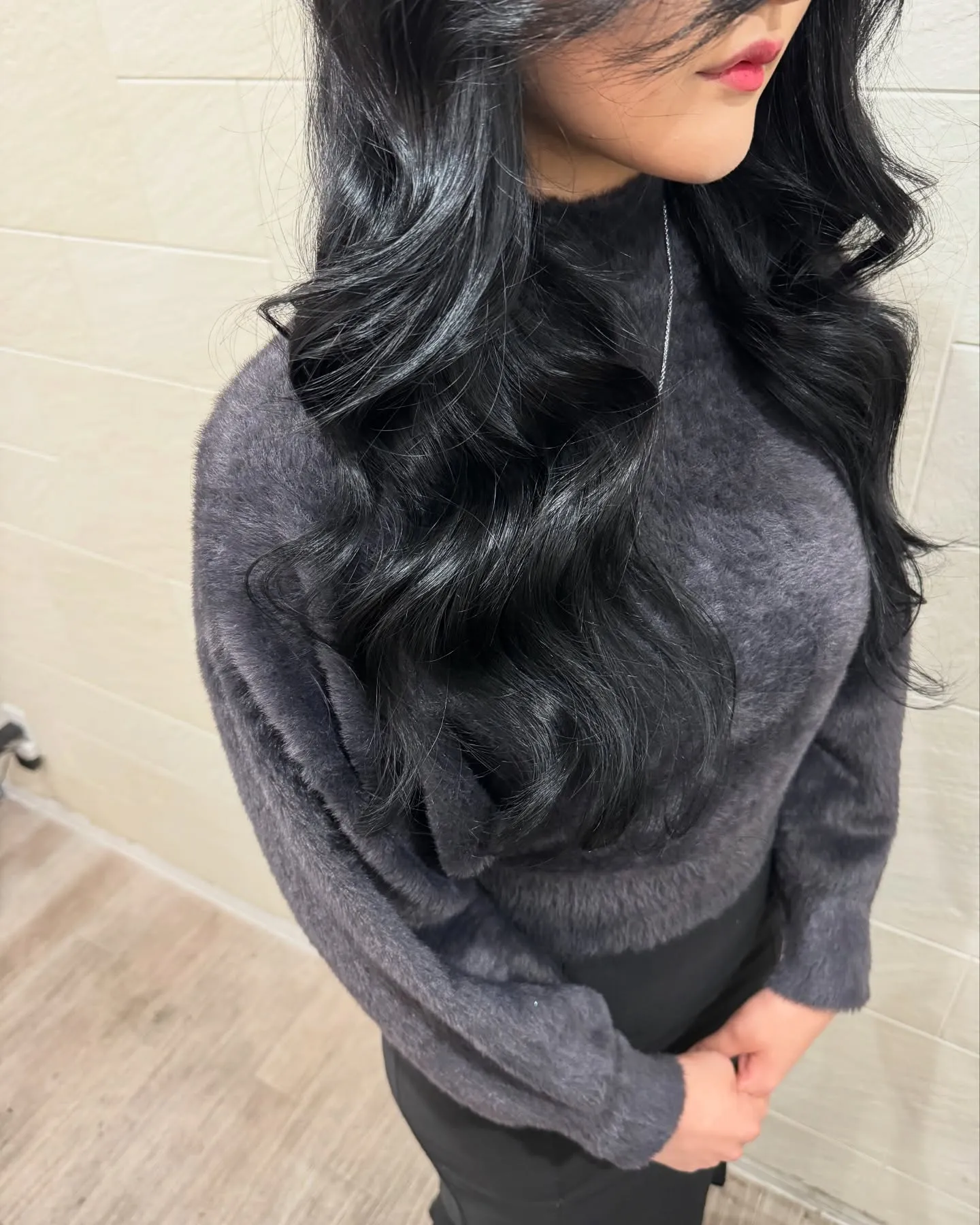 ダイヤモンド毛質120本✨️