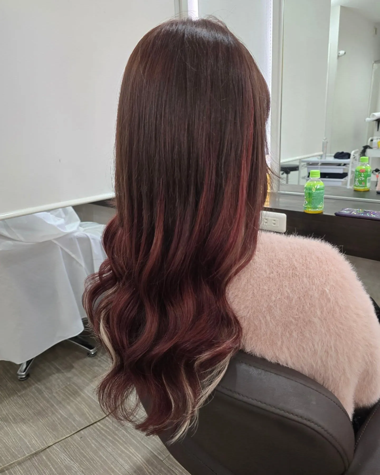 イヤリングカラー🎵