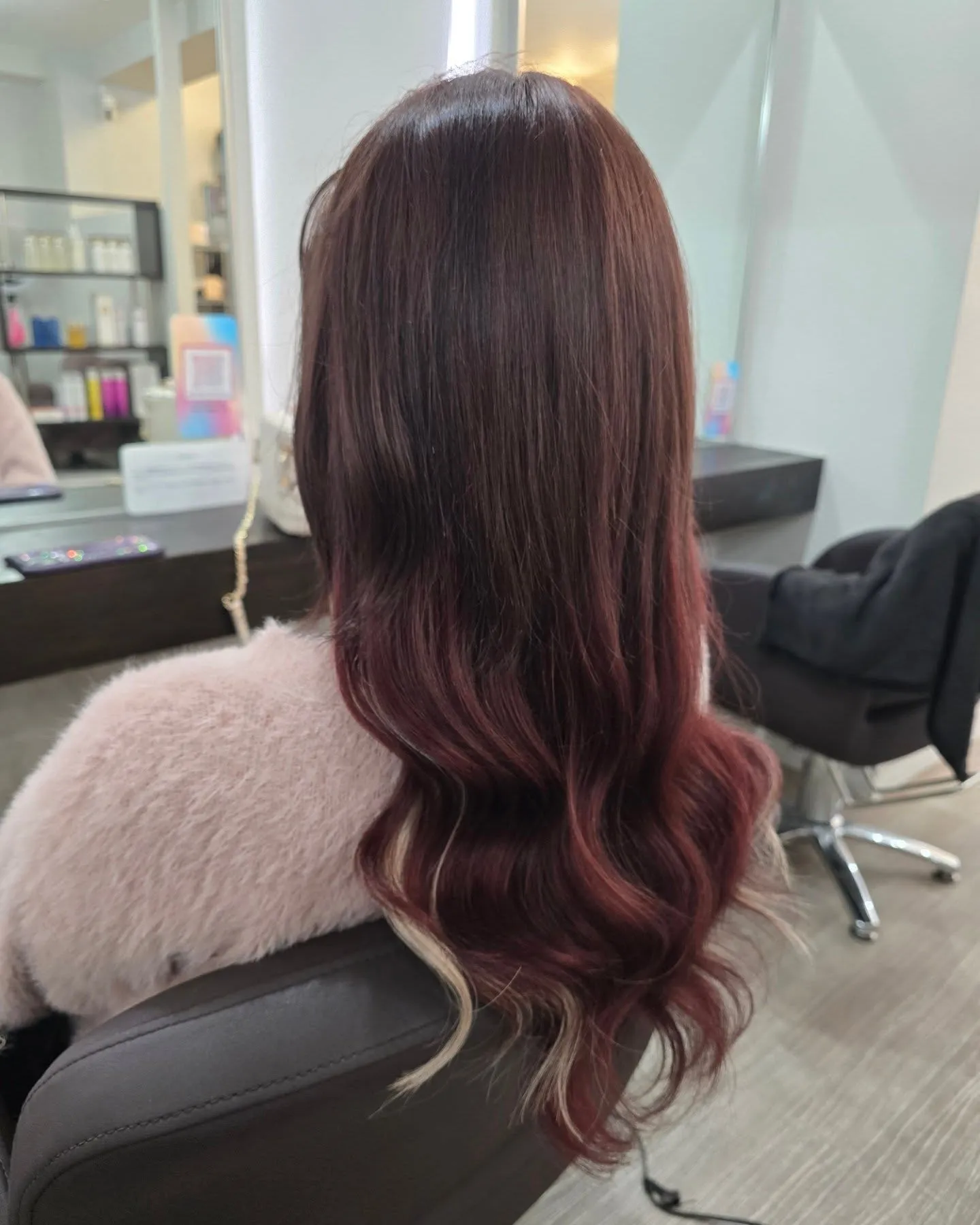 イヤリングカラー🎵