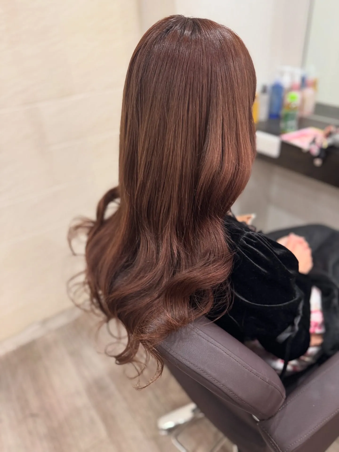 ダイヤモンド毛質90本✨️