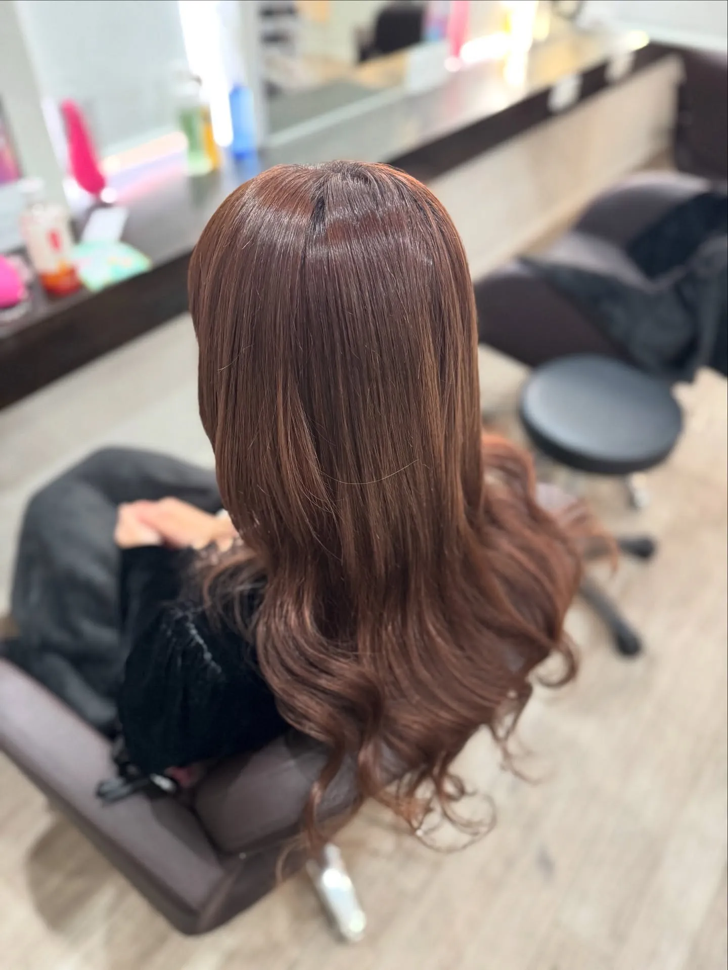 ダイヤモンド毛質90本✨️