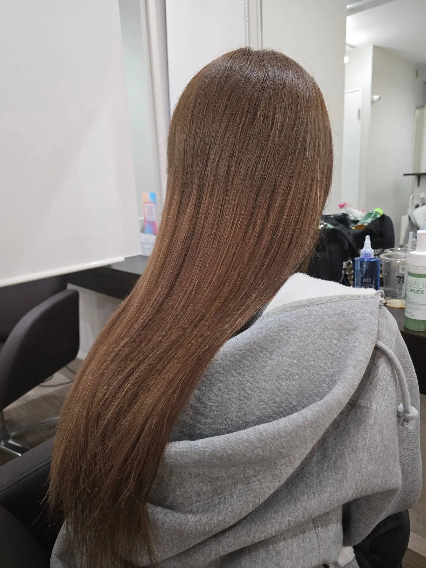 プルエクステ120本