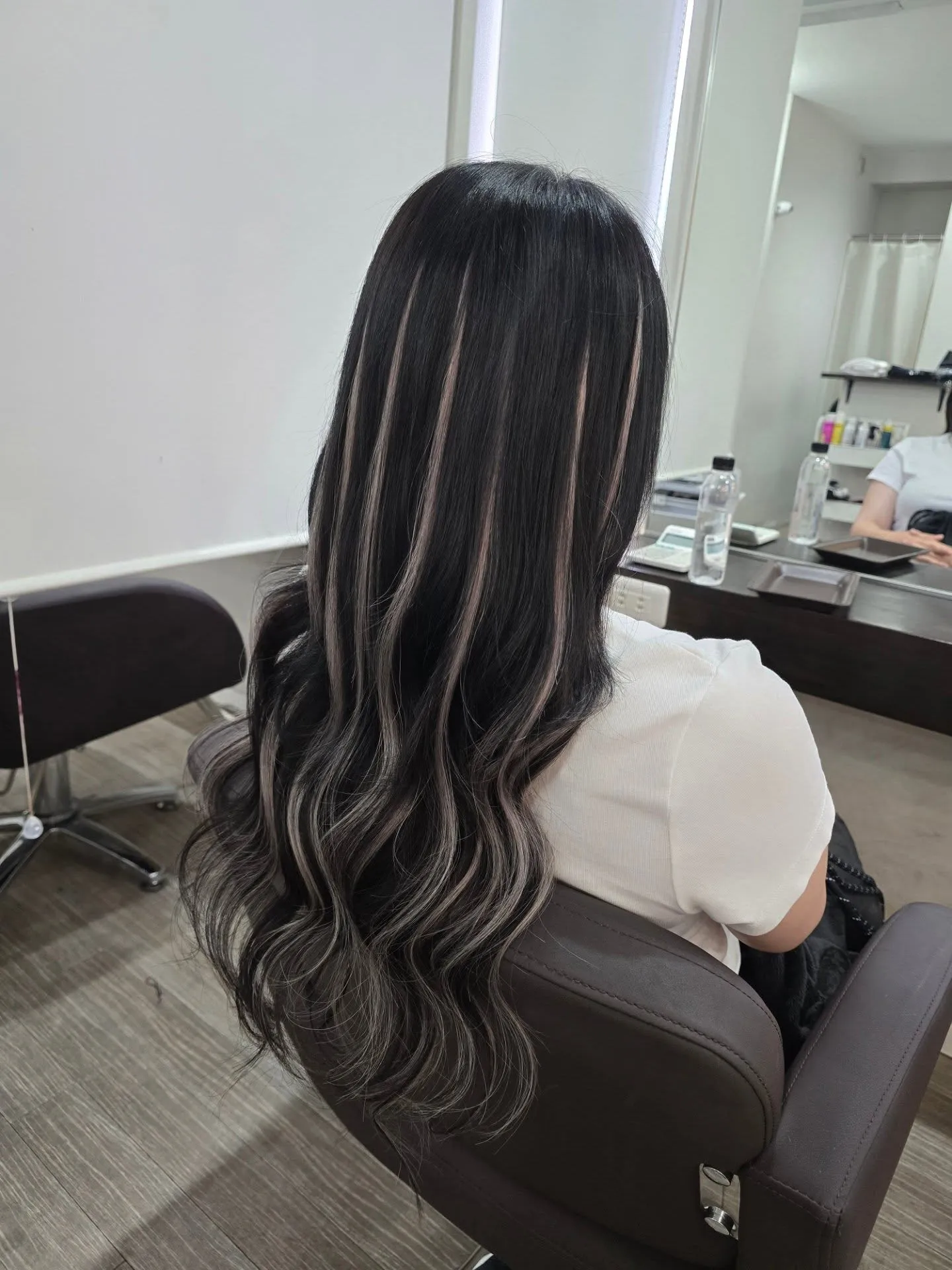 ハイライトプルエクステ🎵