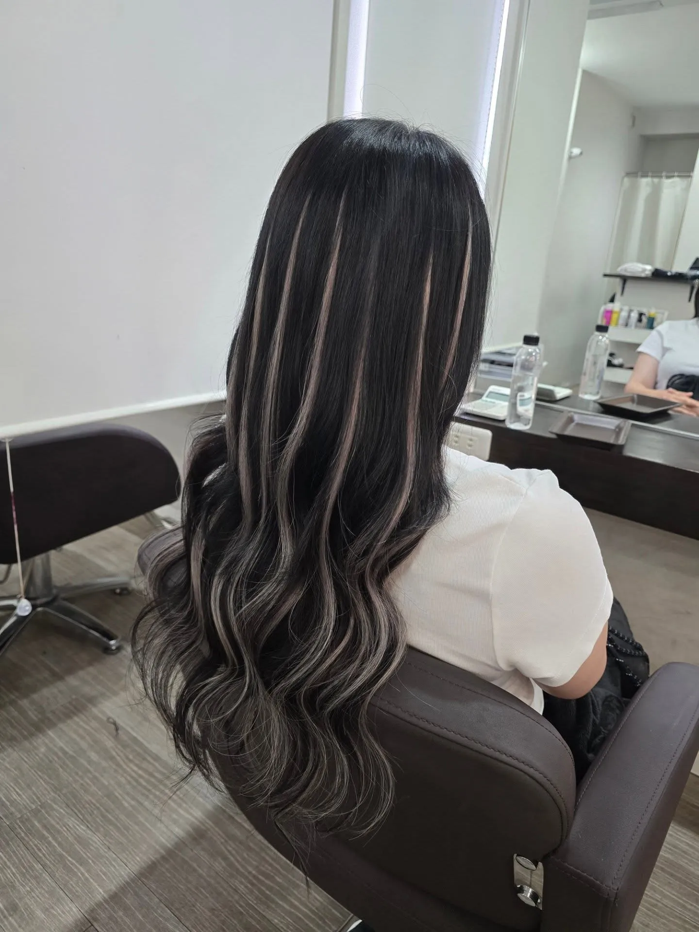 ハイライトプルエクステ🎵