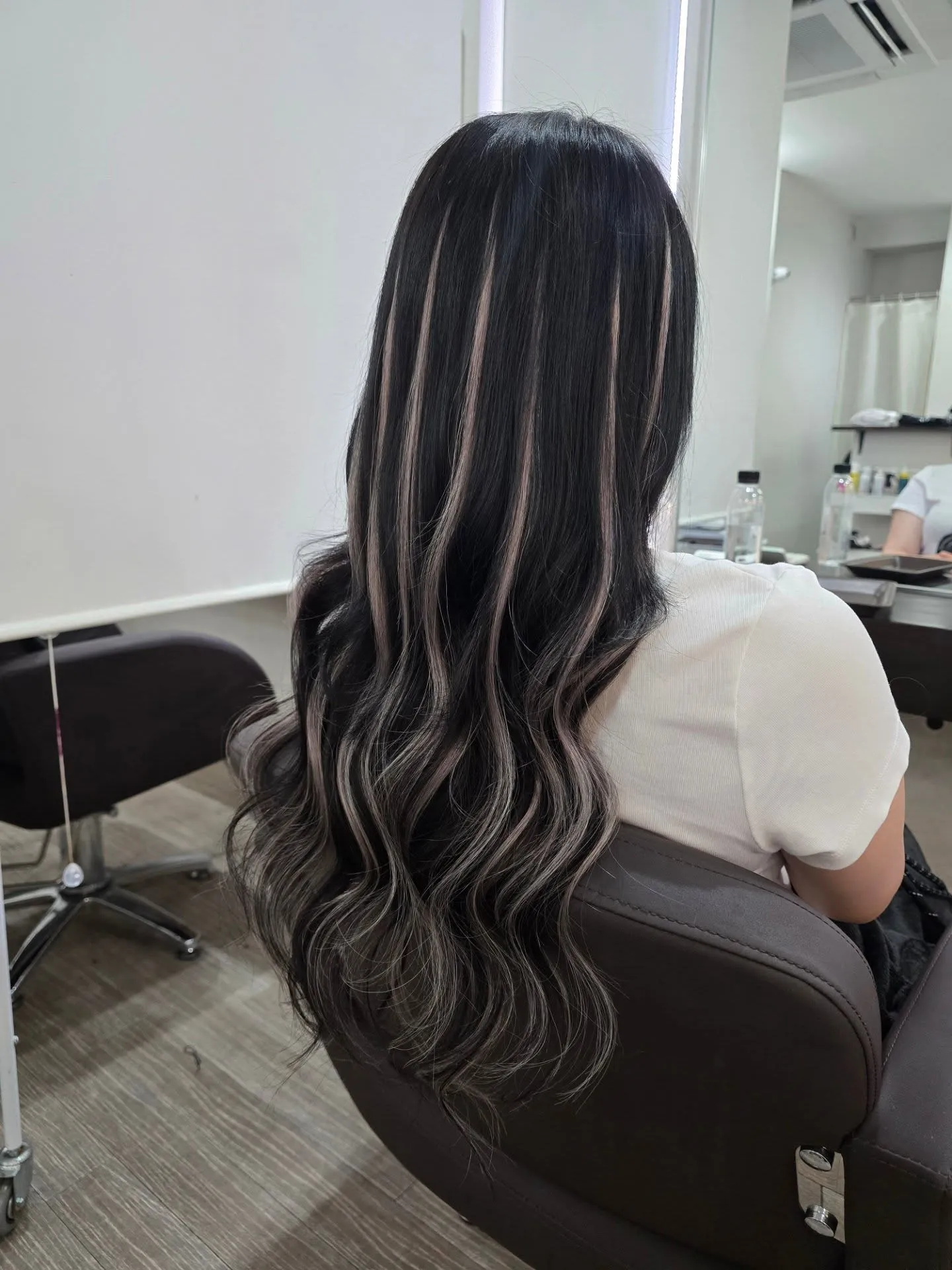 ハイライトプルエクステ🎵