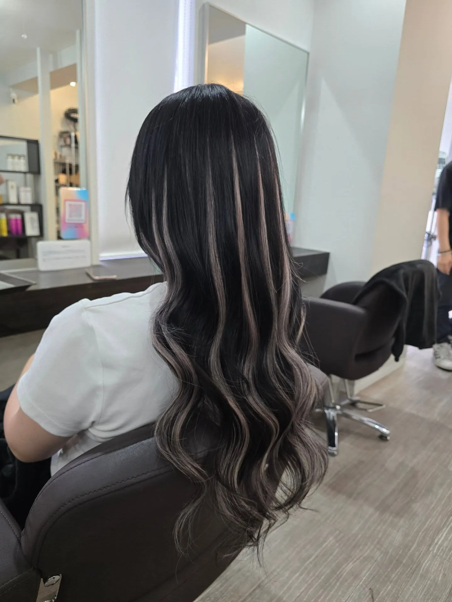 ハイライトプルエクステ🎵