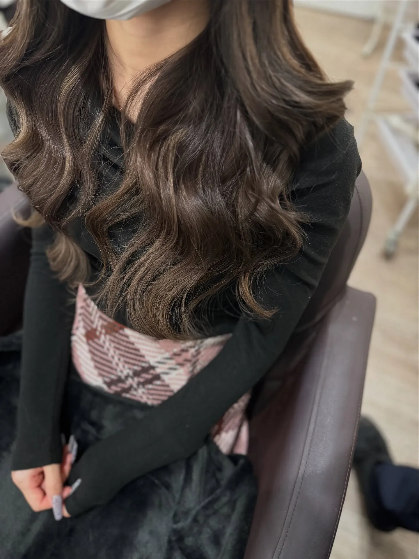 ダイヤモンド毛質90本✨️