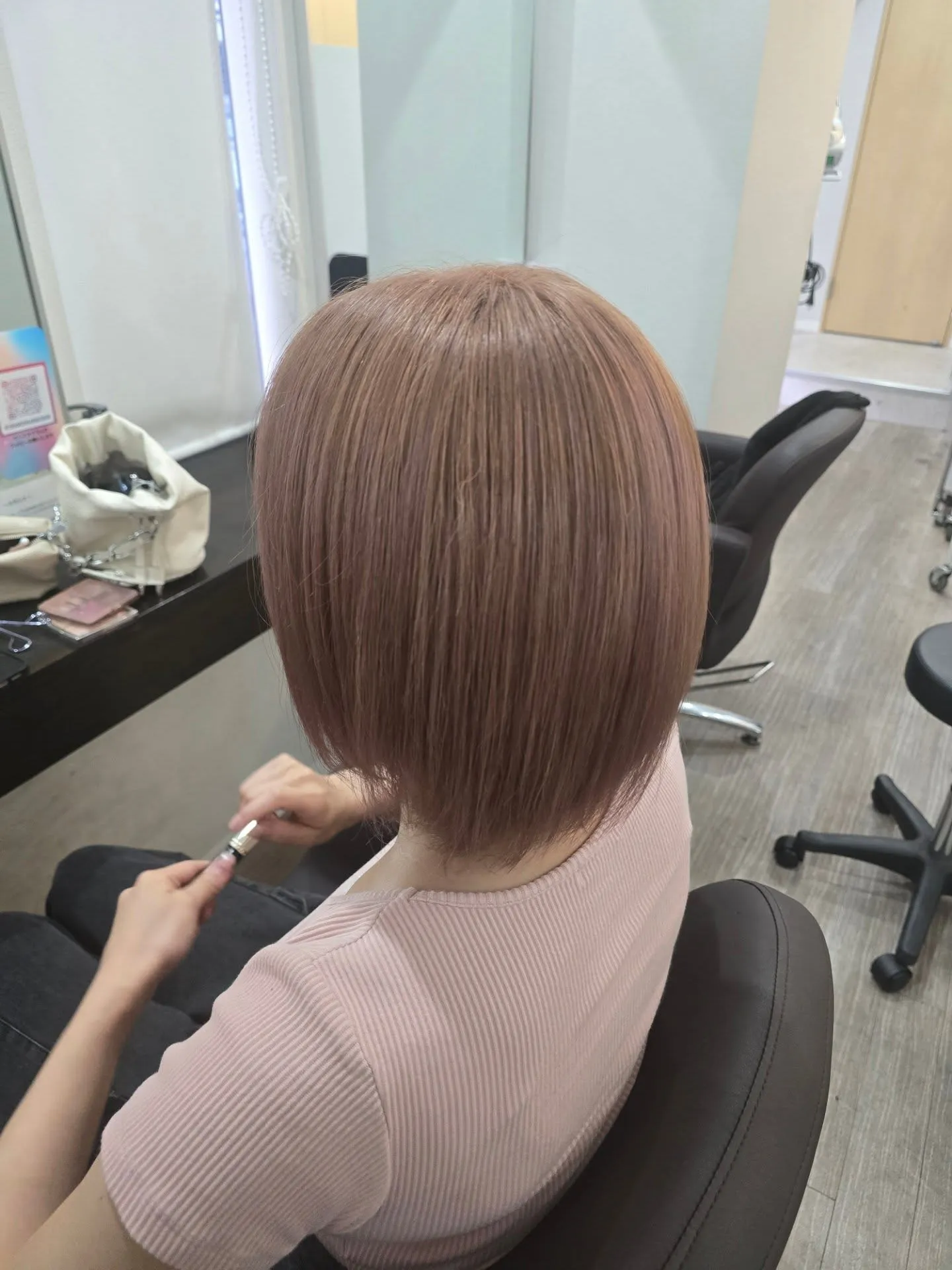 ミルクティーベージュ🎵