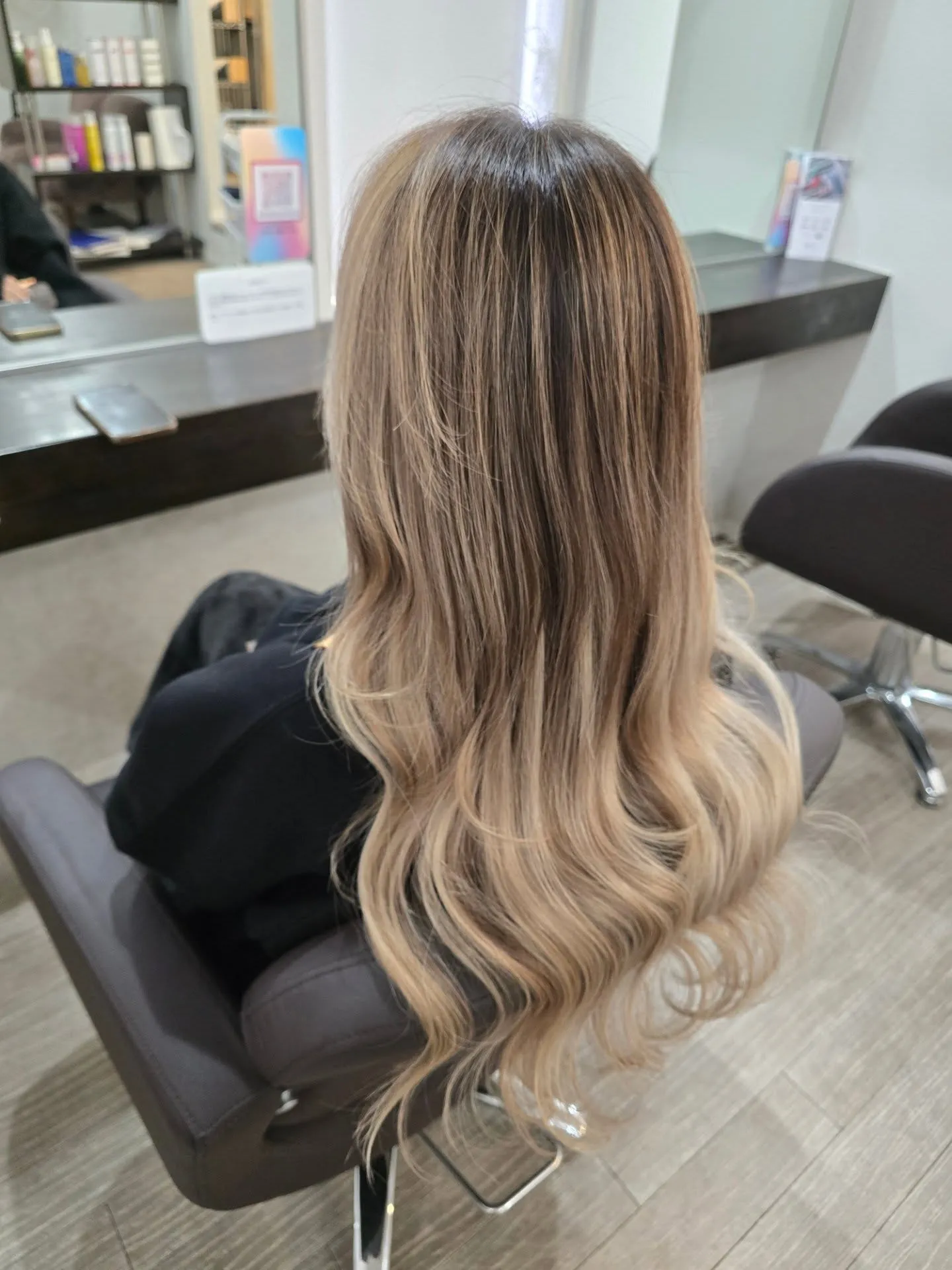 ハイライトプルエクステ🎵