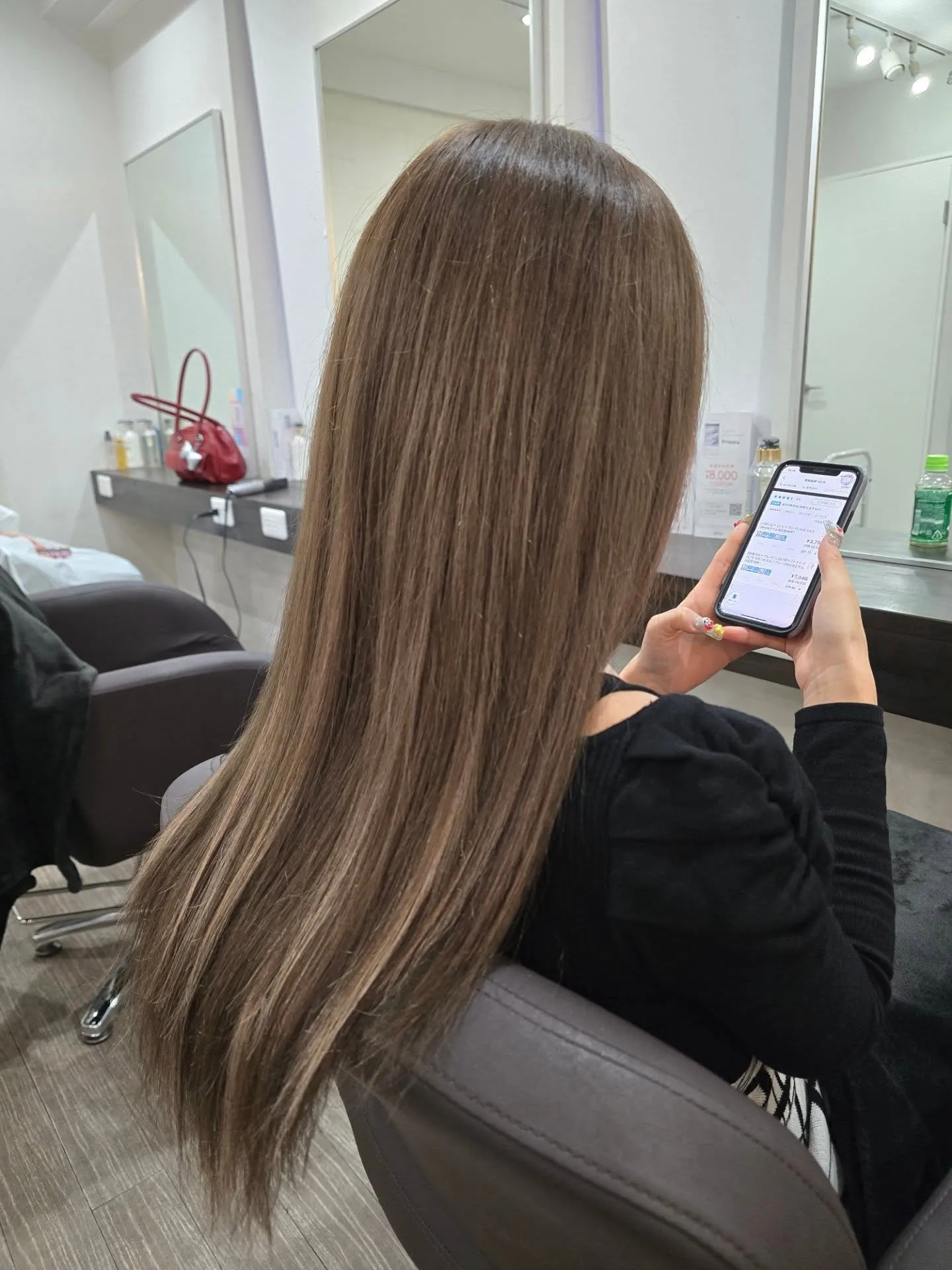 ハイライトプルエクステ🎵