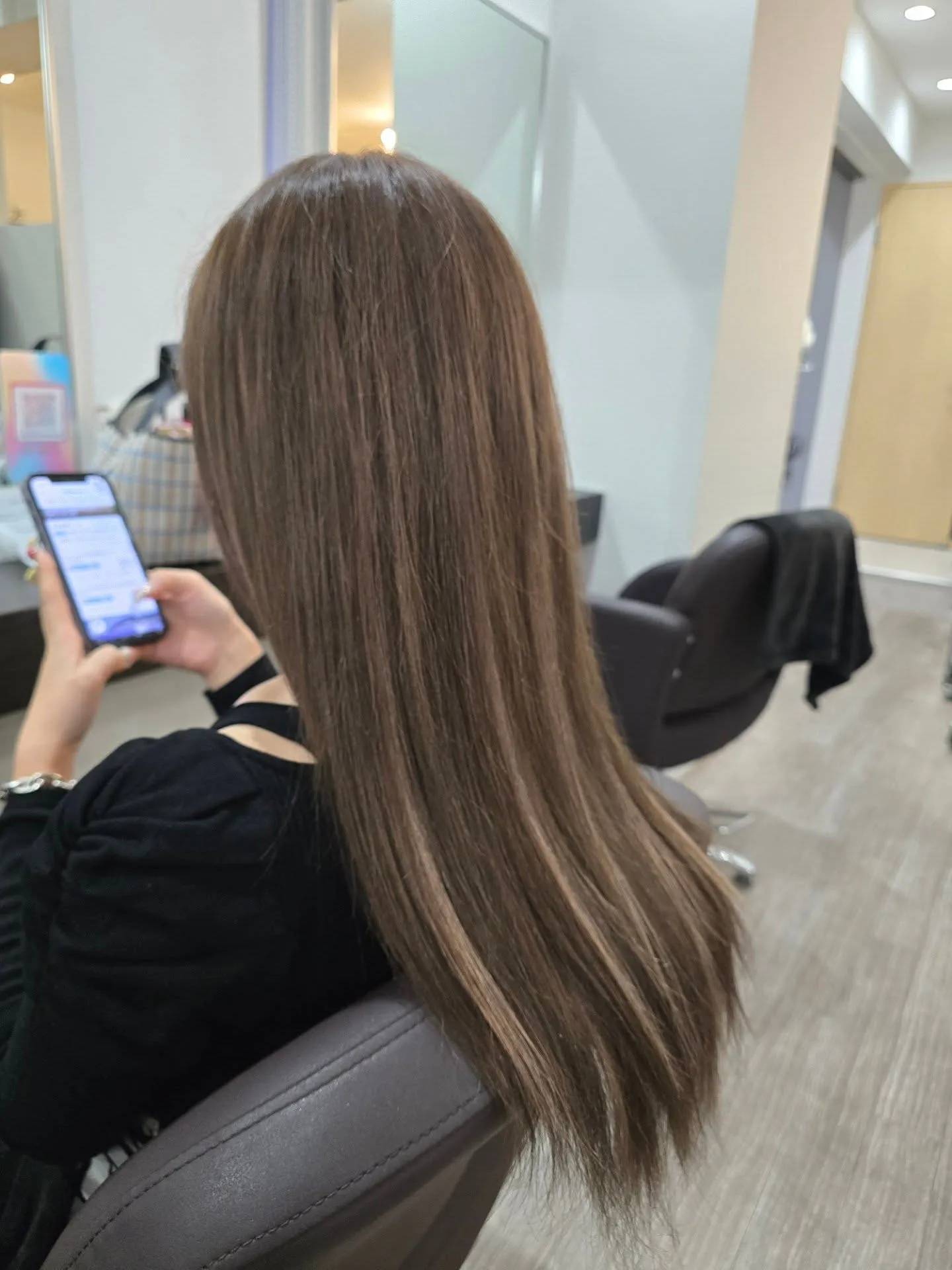 ハイライトプルエクステ🎵