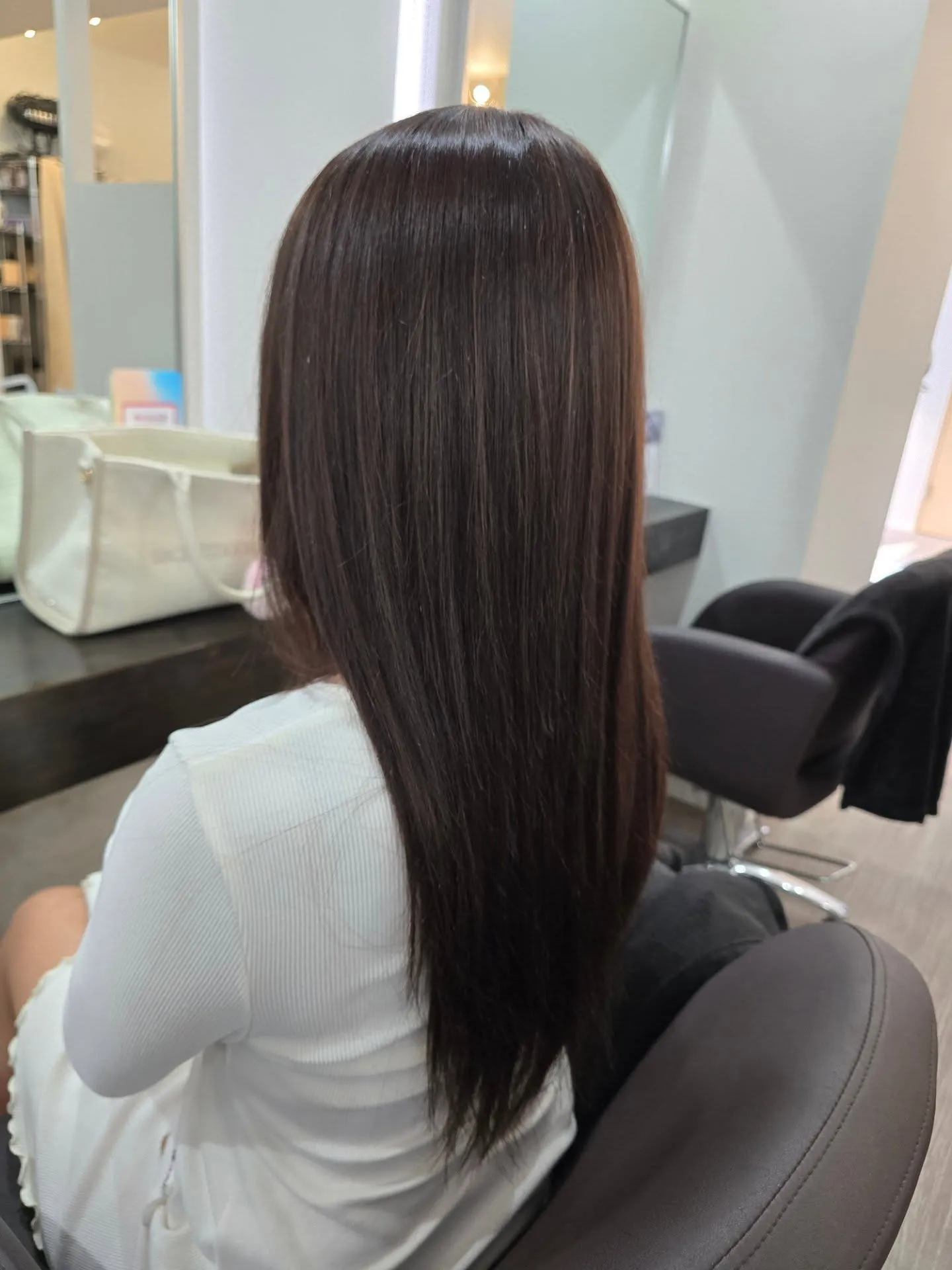 ナチュラルプルエクステ🎵