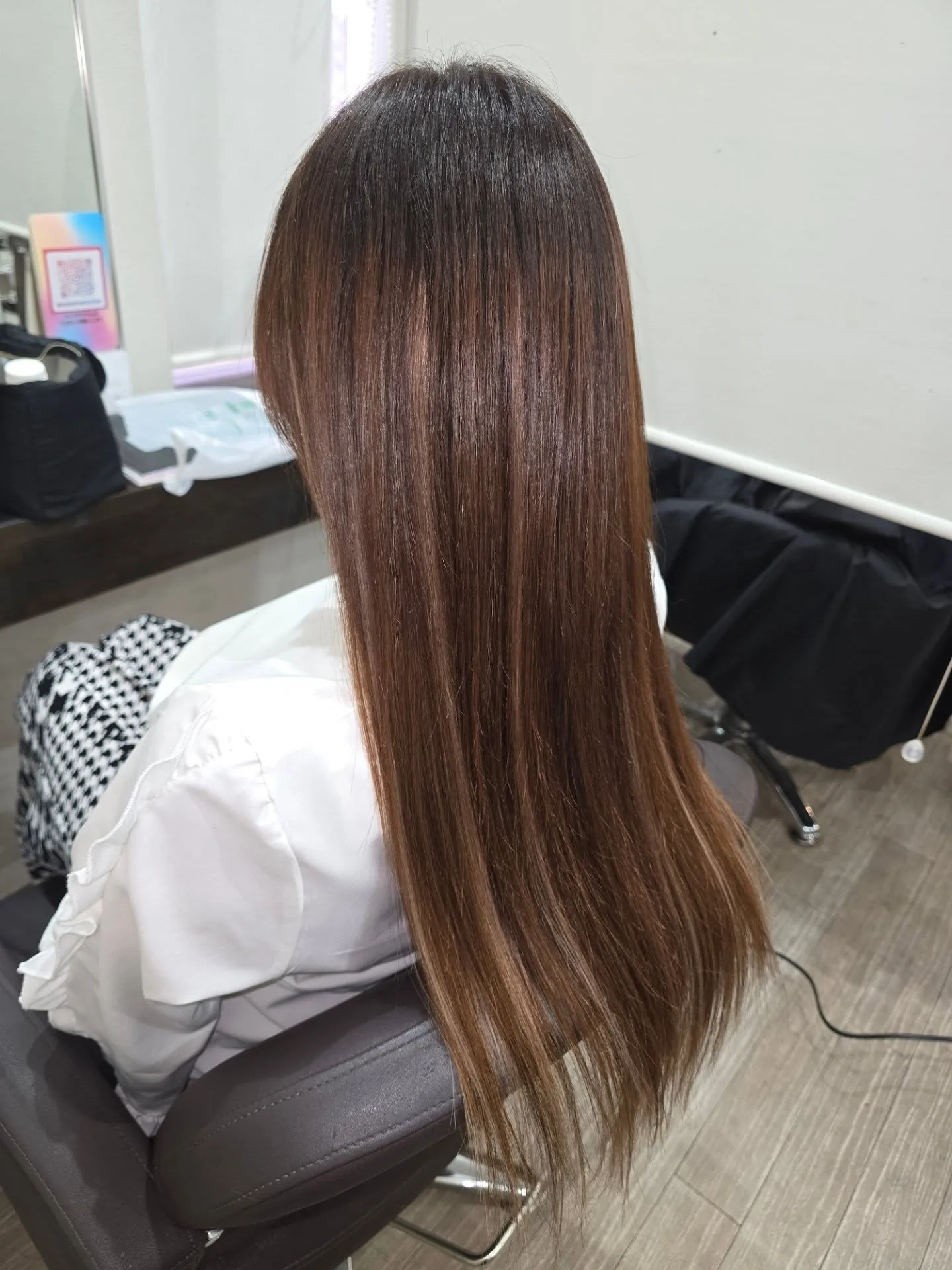 ハイライトプルエクステ🎵