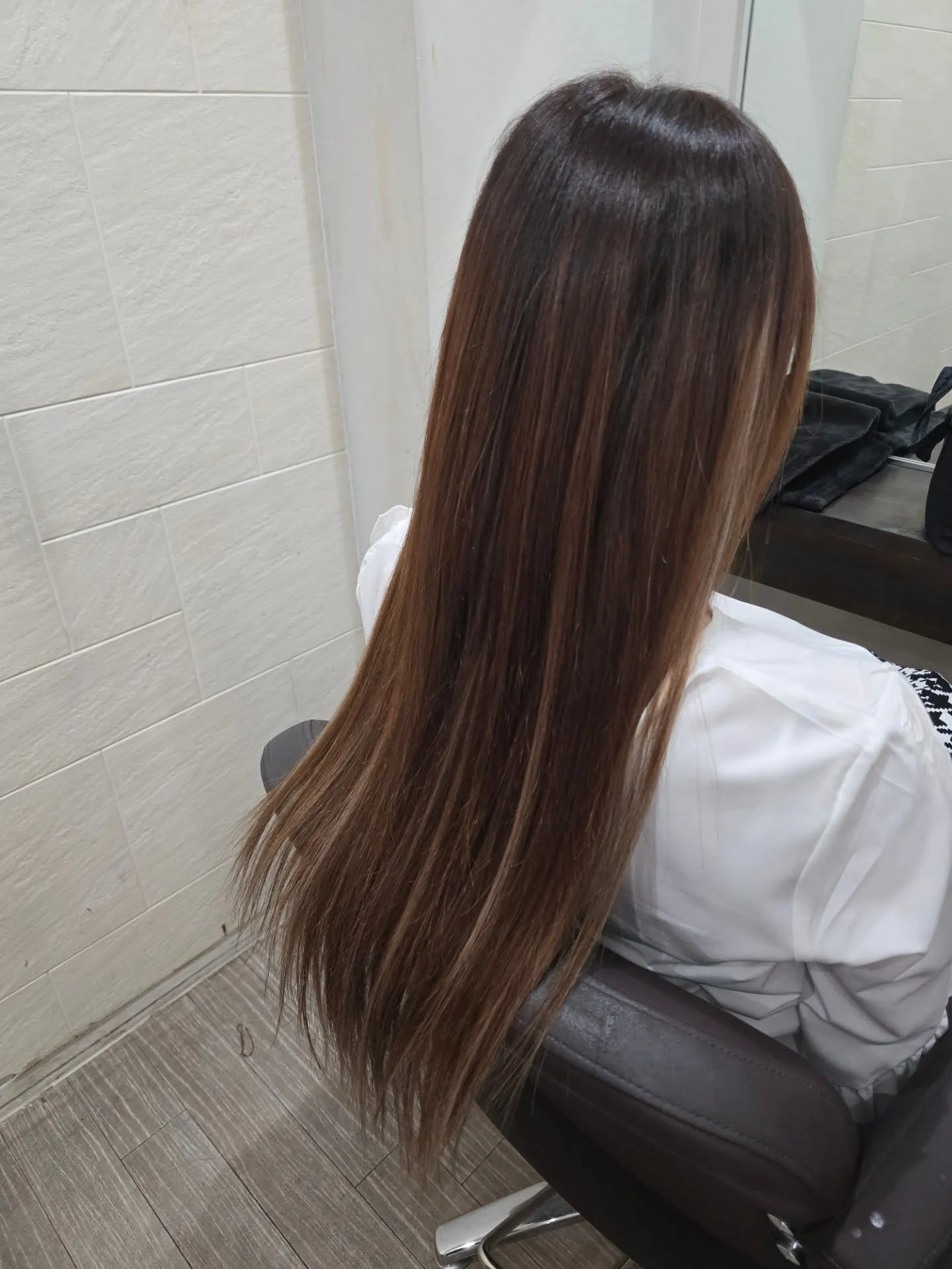 ハイライトプルエクステ🎵