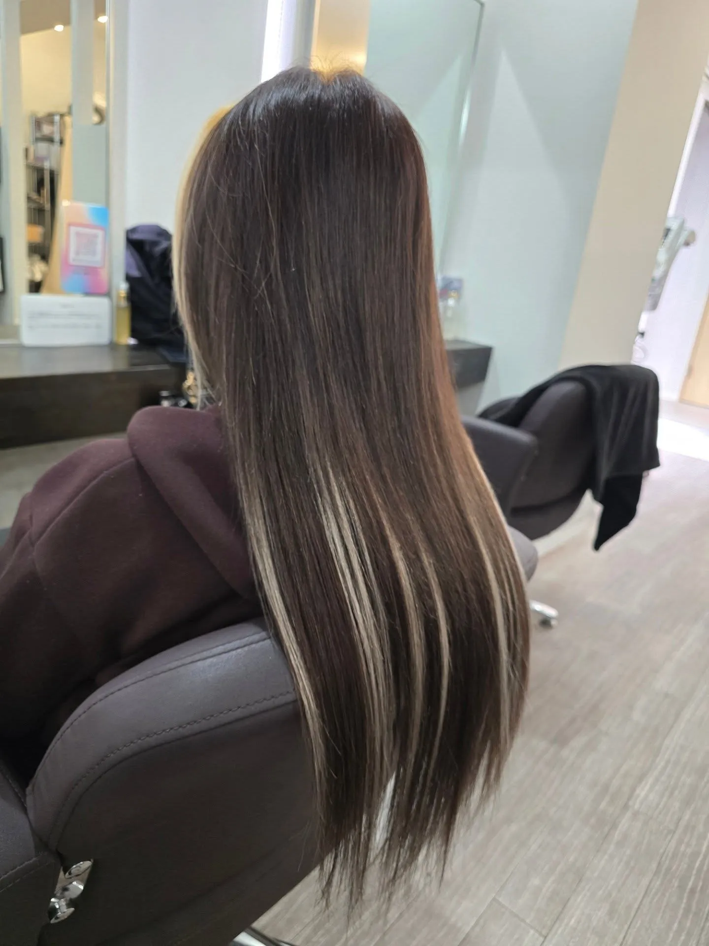 ハイライトプルエクステ🎵