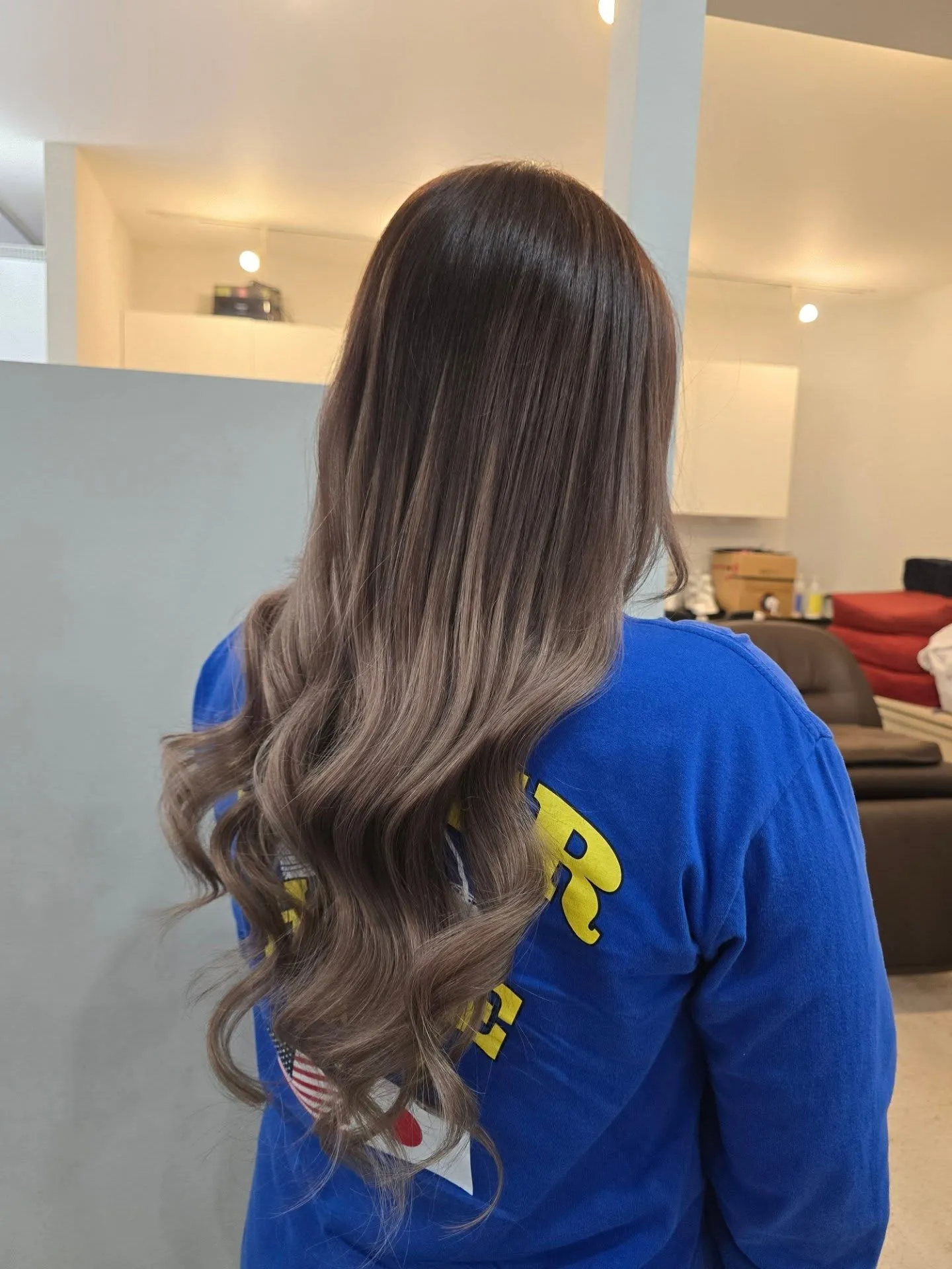 グラデーション🎵