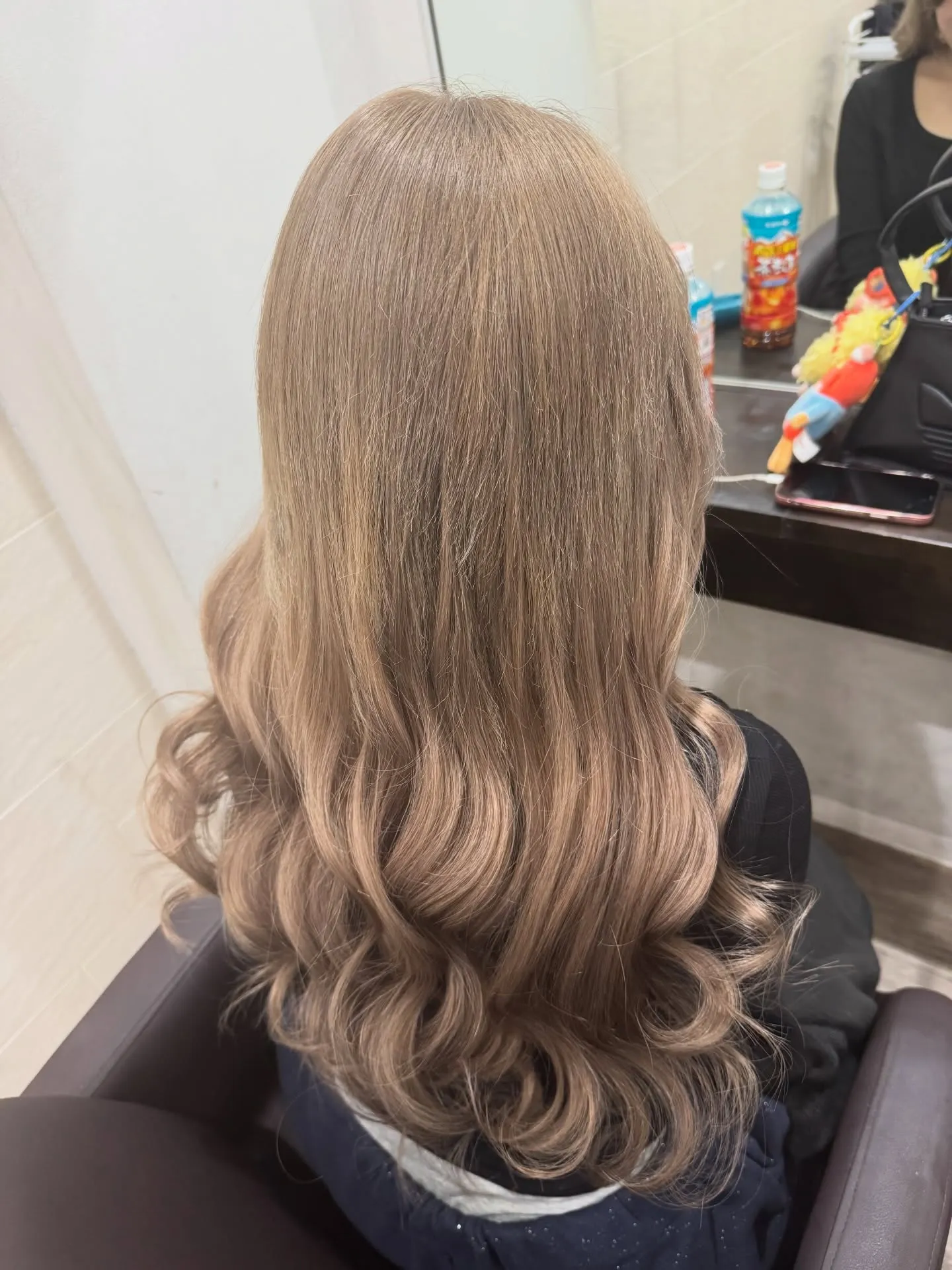 ダイヤモンド毛質90本✨️