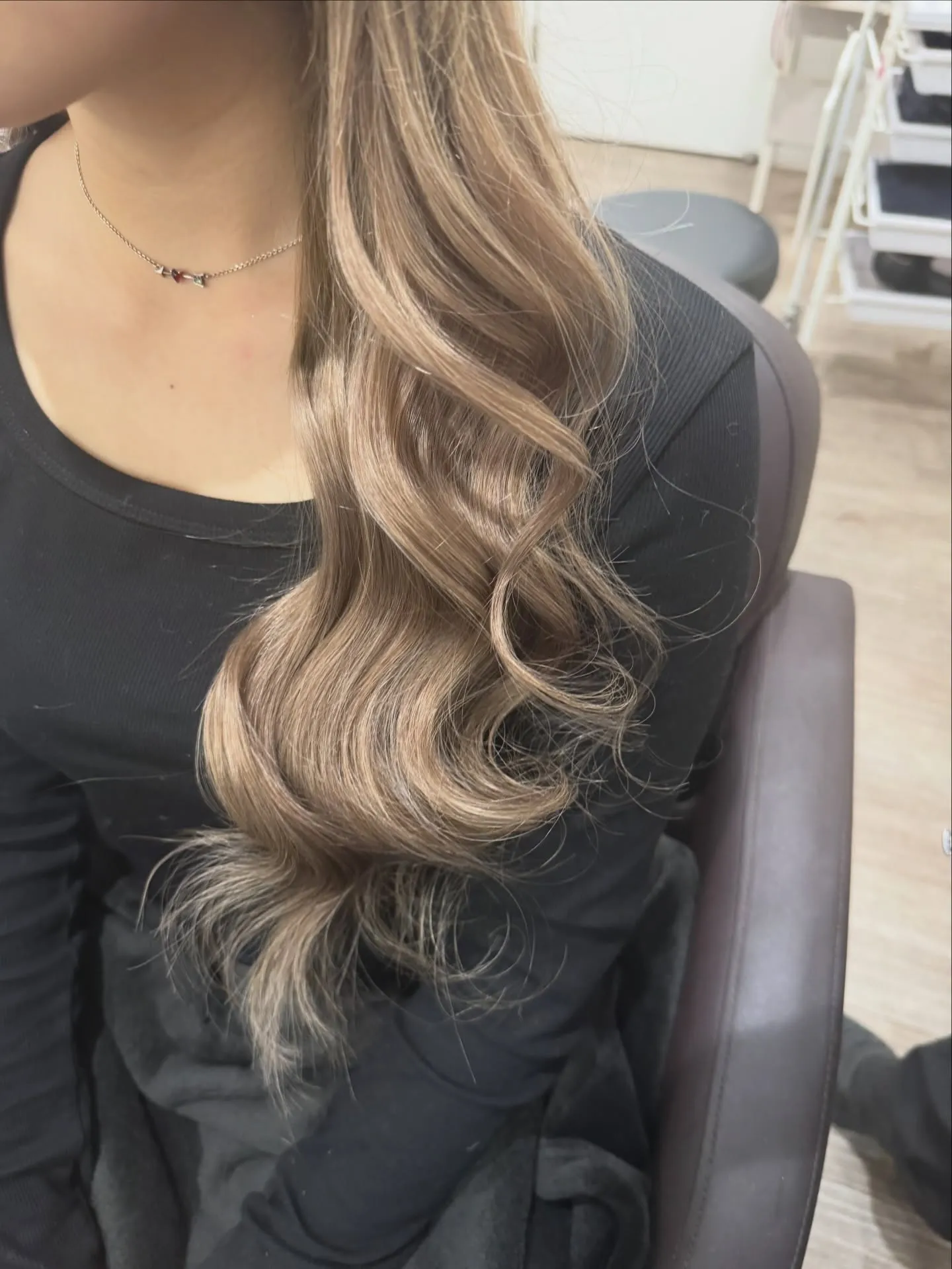 ダイヤモンド毛質90本✨️