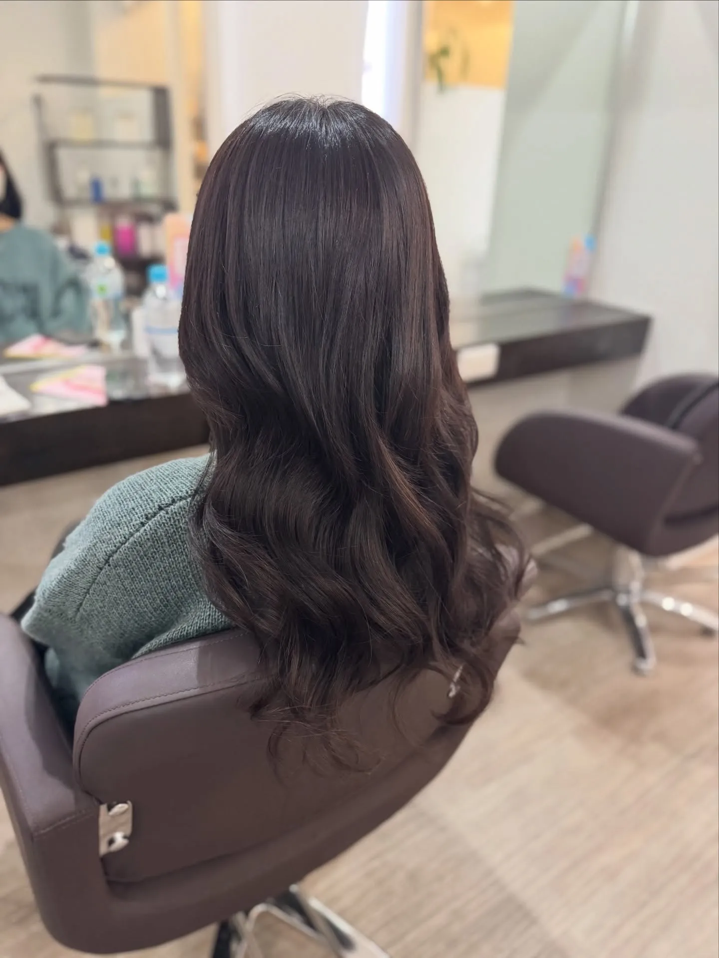 ダイヤモンド毛質90本✨️