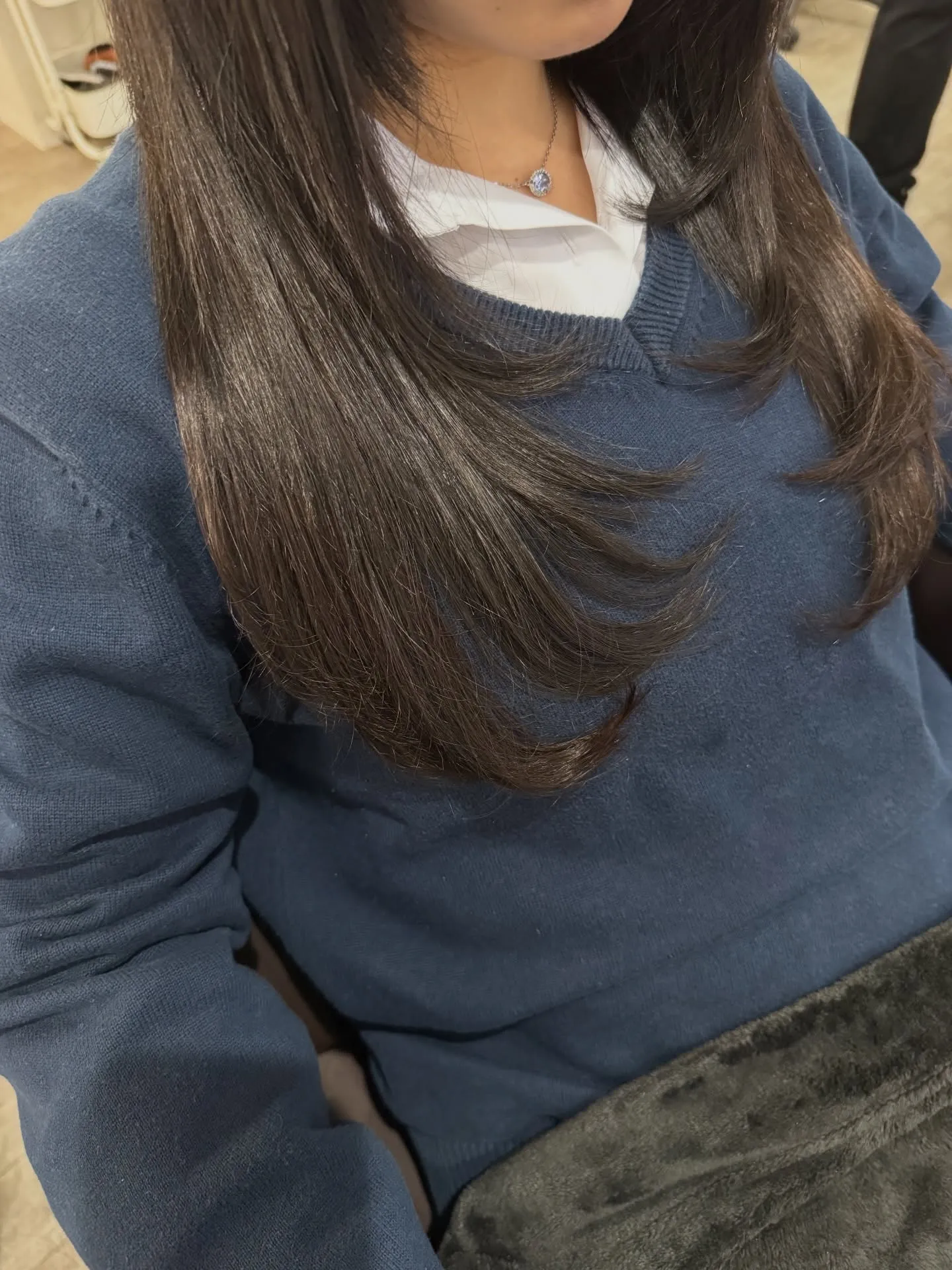 エクステレイヤーカット✨️