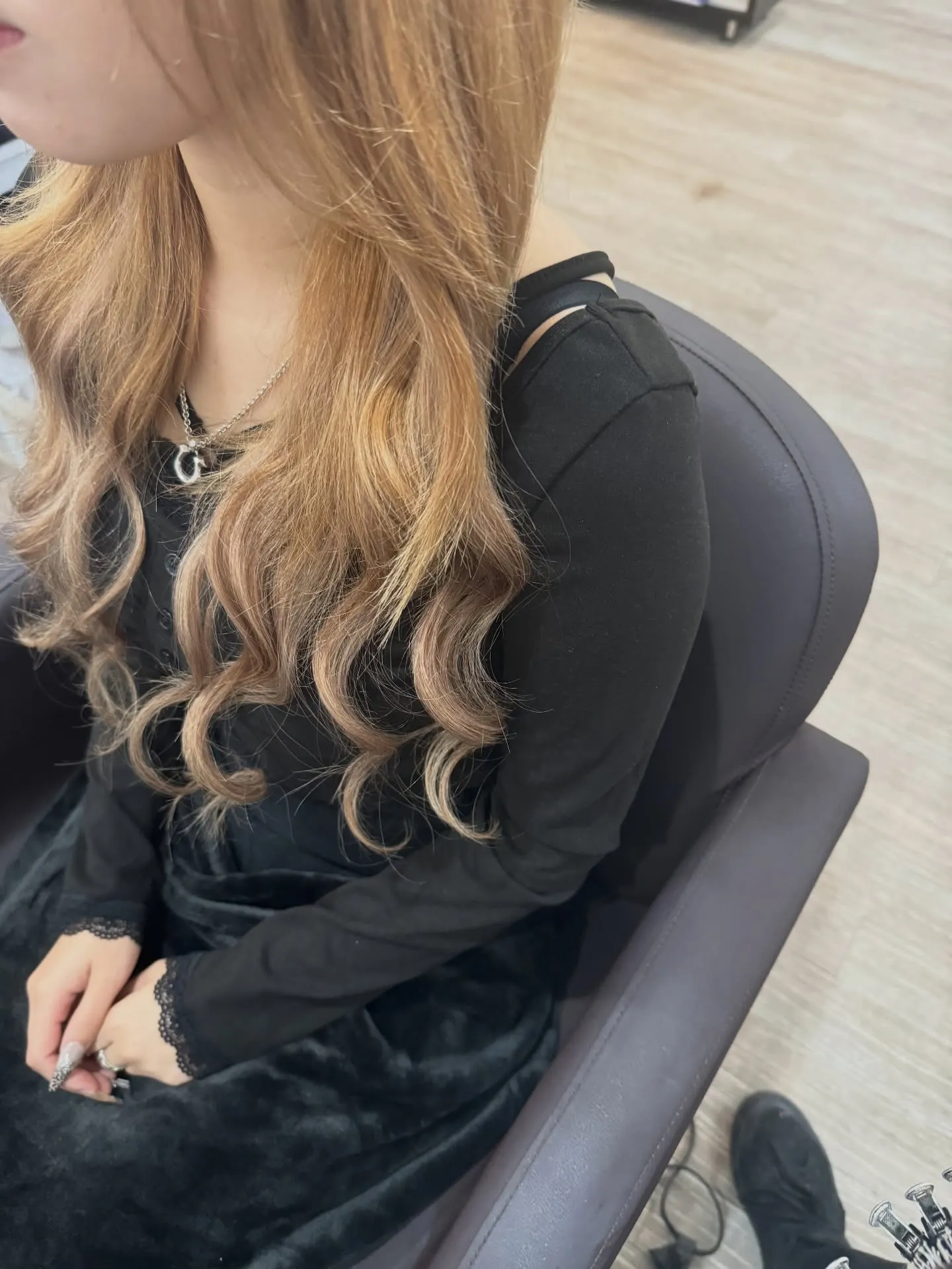 ダイヤモンド毛質90本✨️