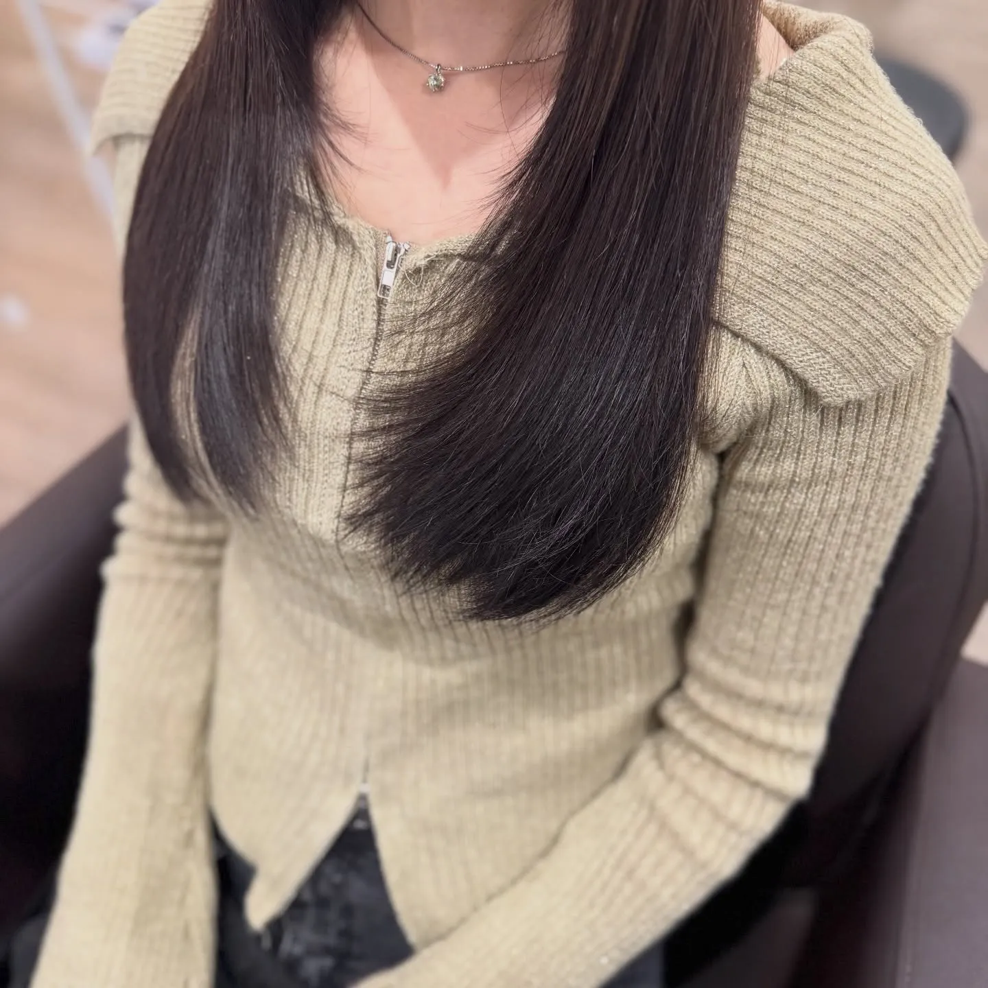 プラチナ毛質90本✨️