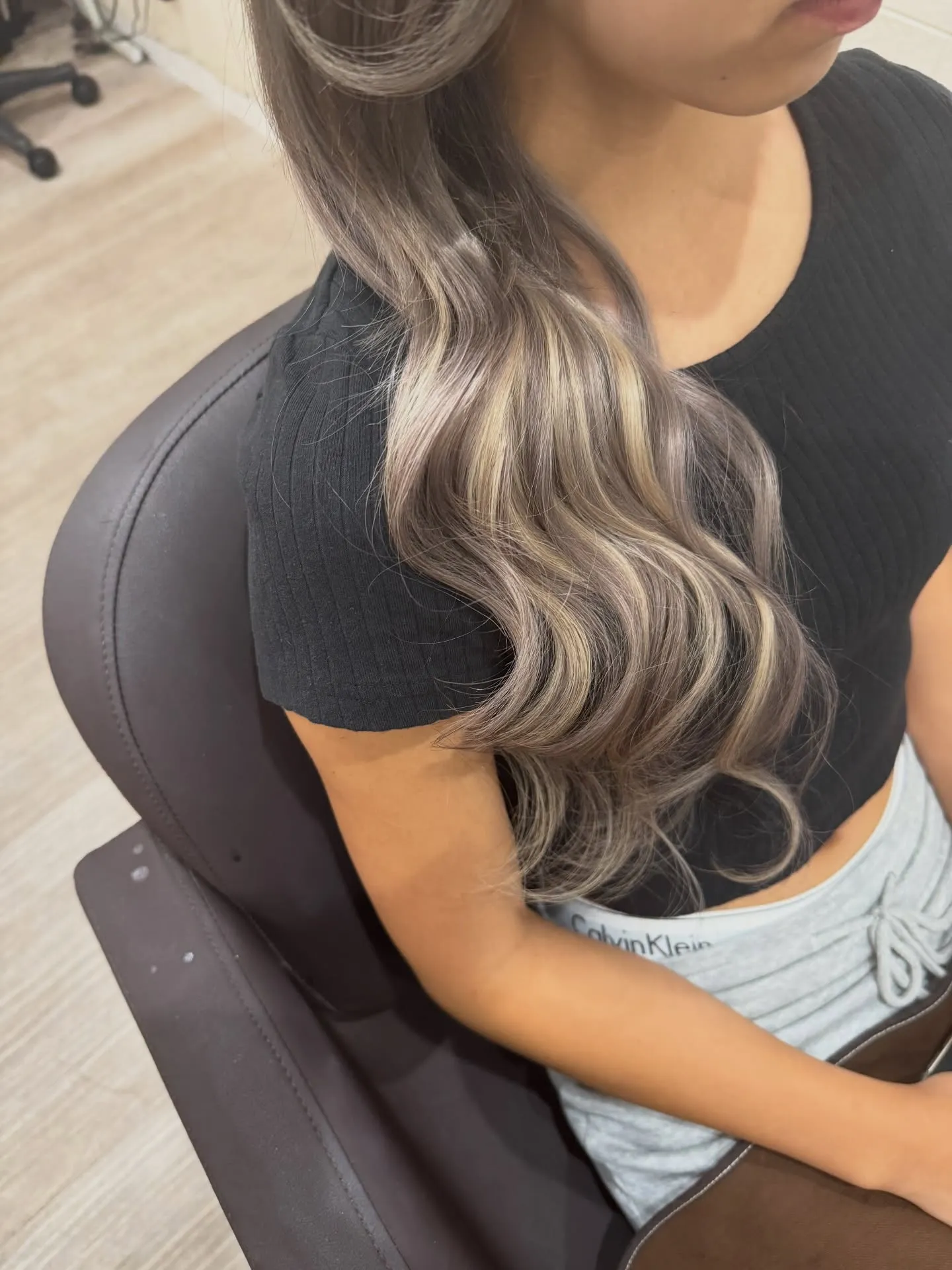 ダイヤモンド毛質90本✨️