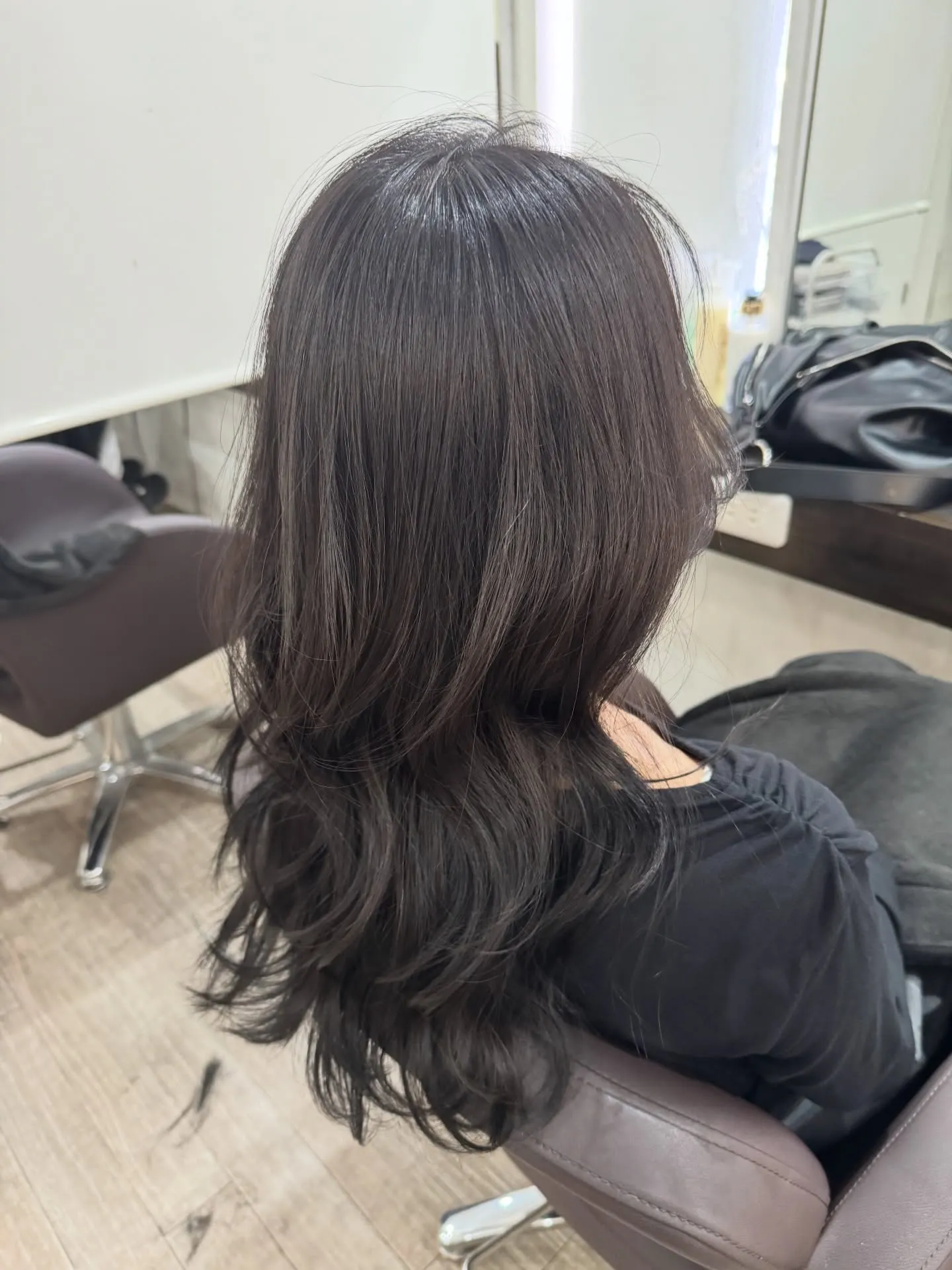 レイヤーカット✨️