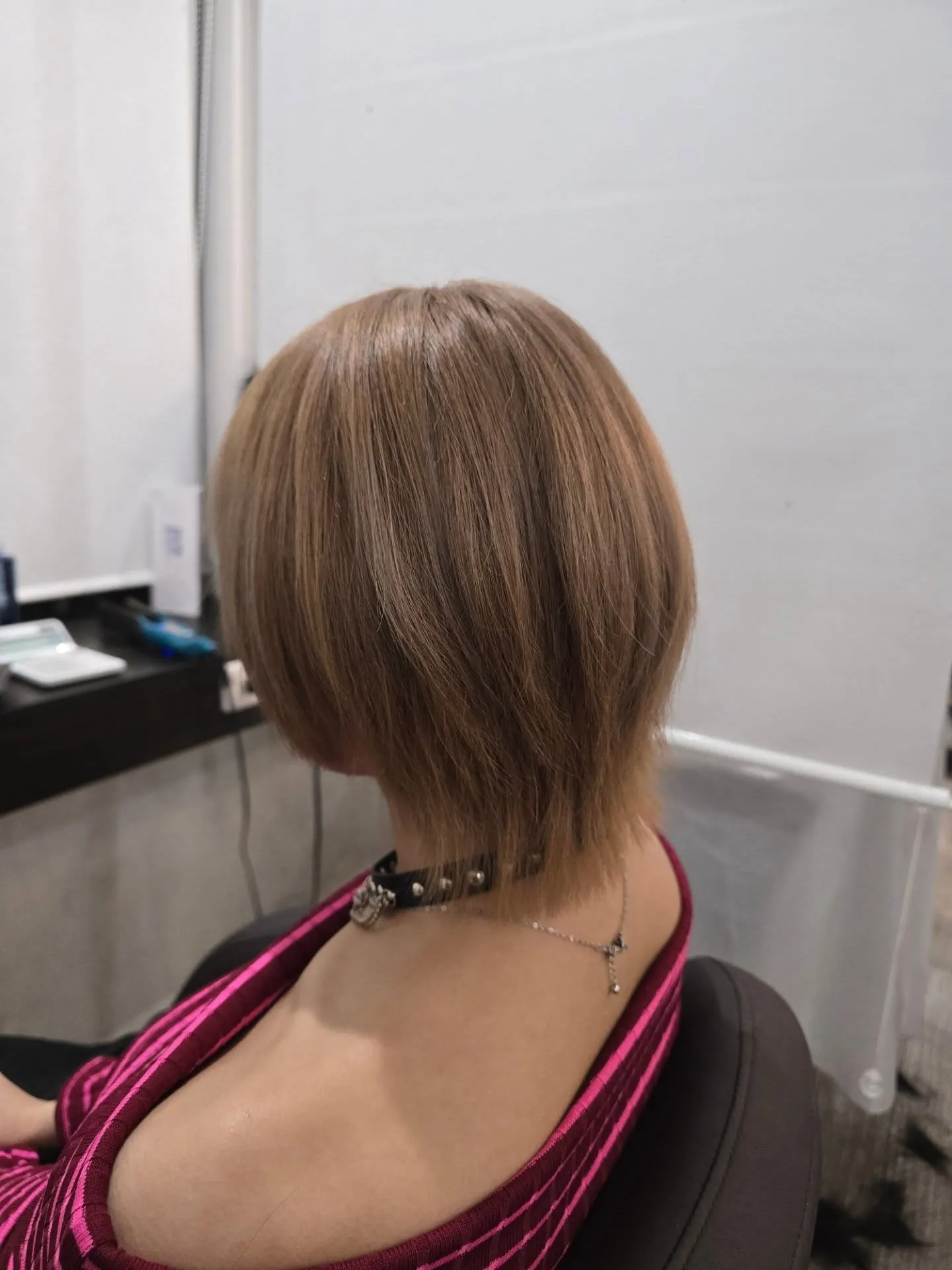 ショートウルフ🎵