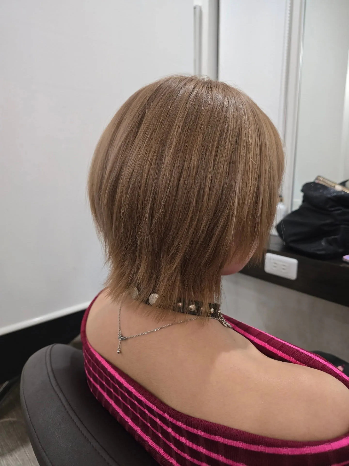 ショートウルフ🎵