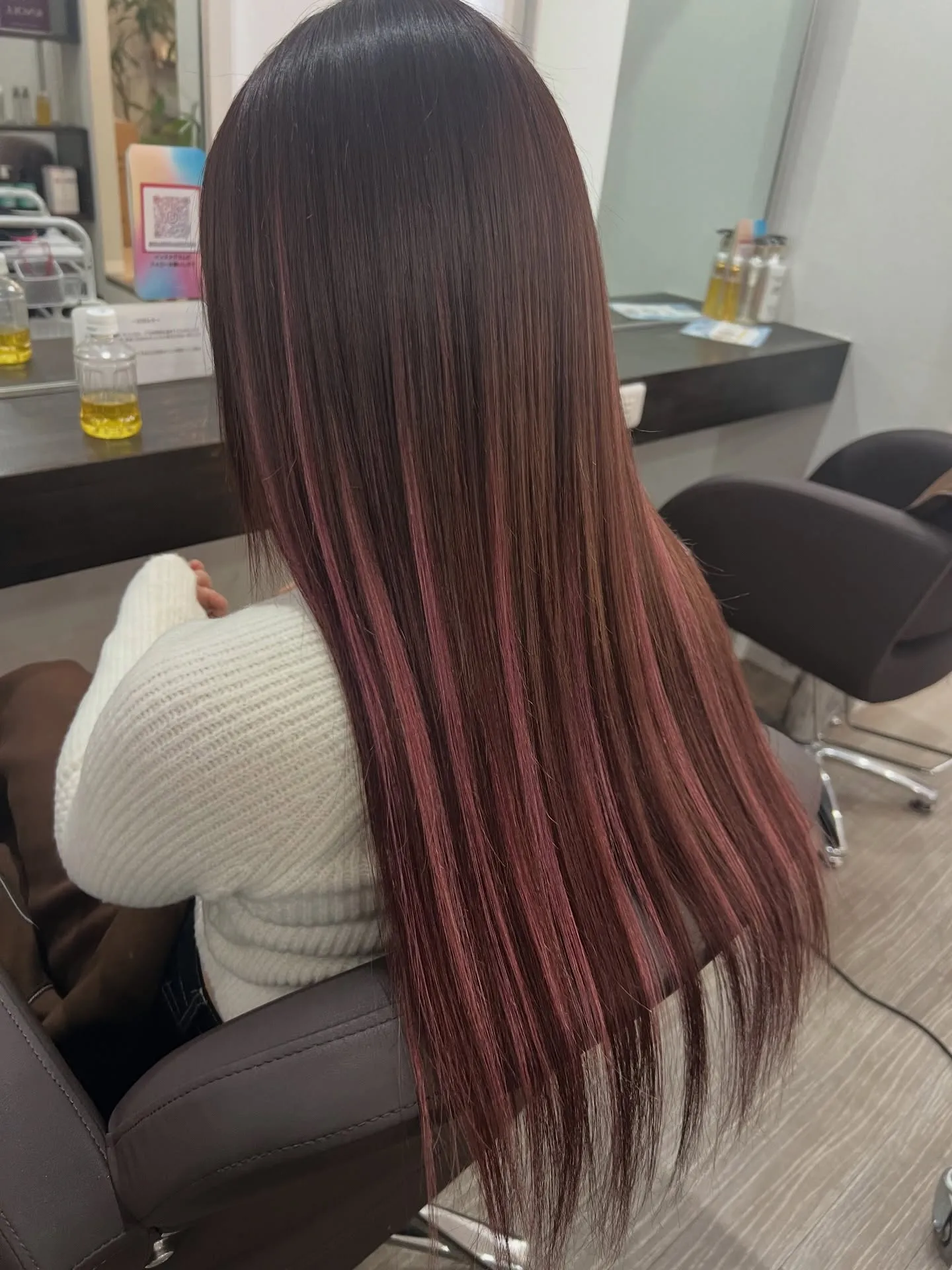 ダイヤモンド毛質90本✨️