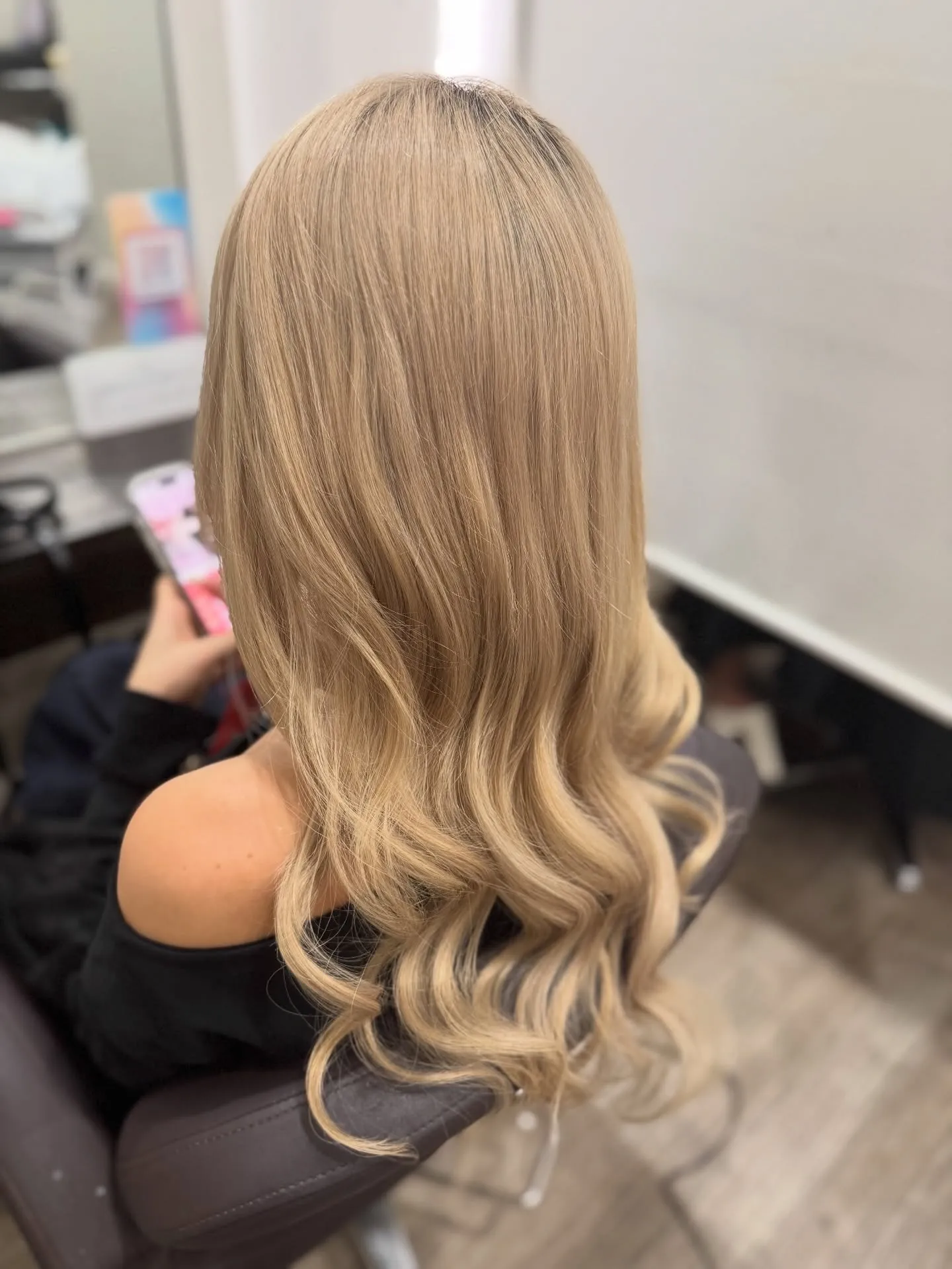 ダイヤモンド毛質90本✨️