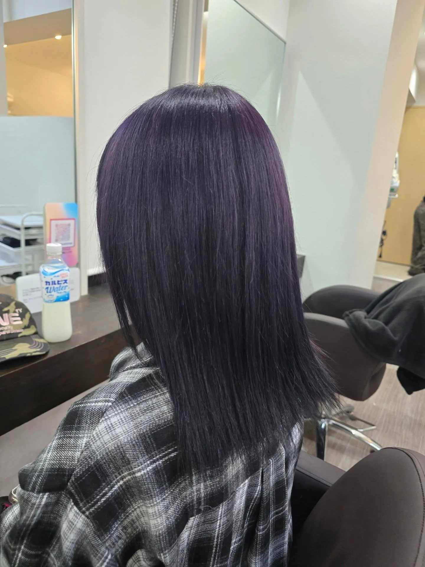 パープルカラー🎵