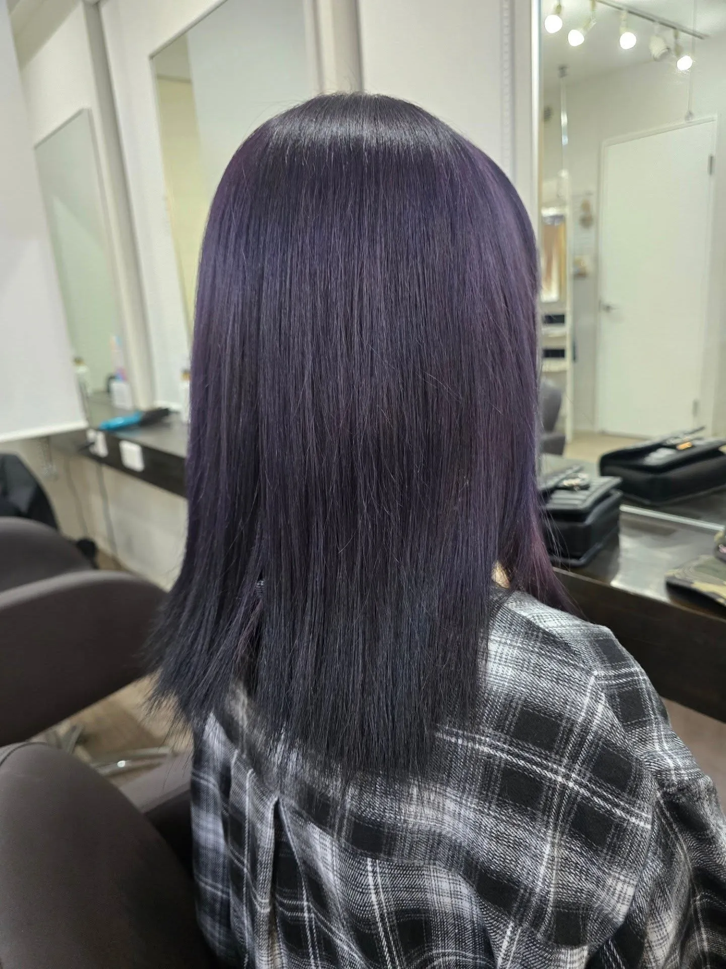 パープルカラー🎵