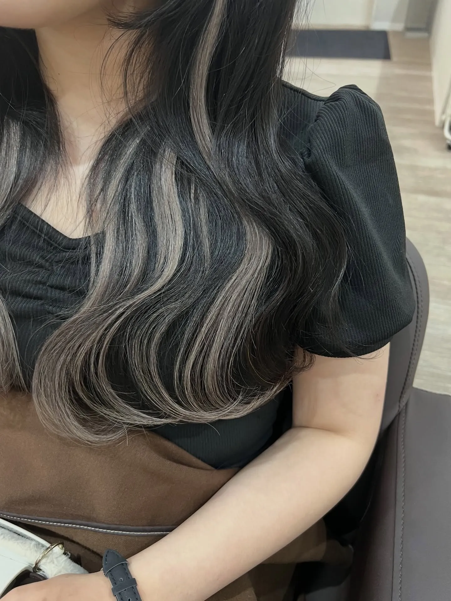 ダイヤモンド毛質90本✨️