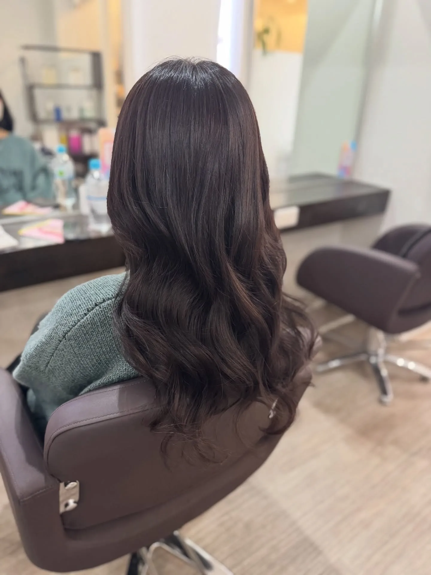 ダイヤモンド毛質90本✨️