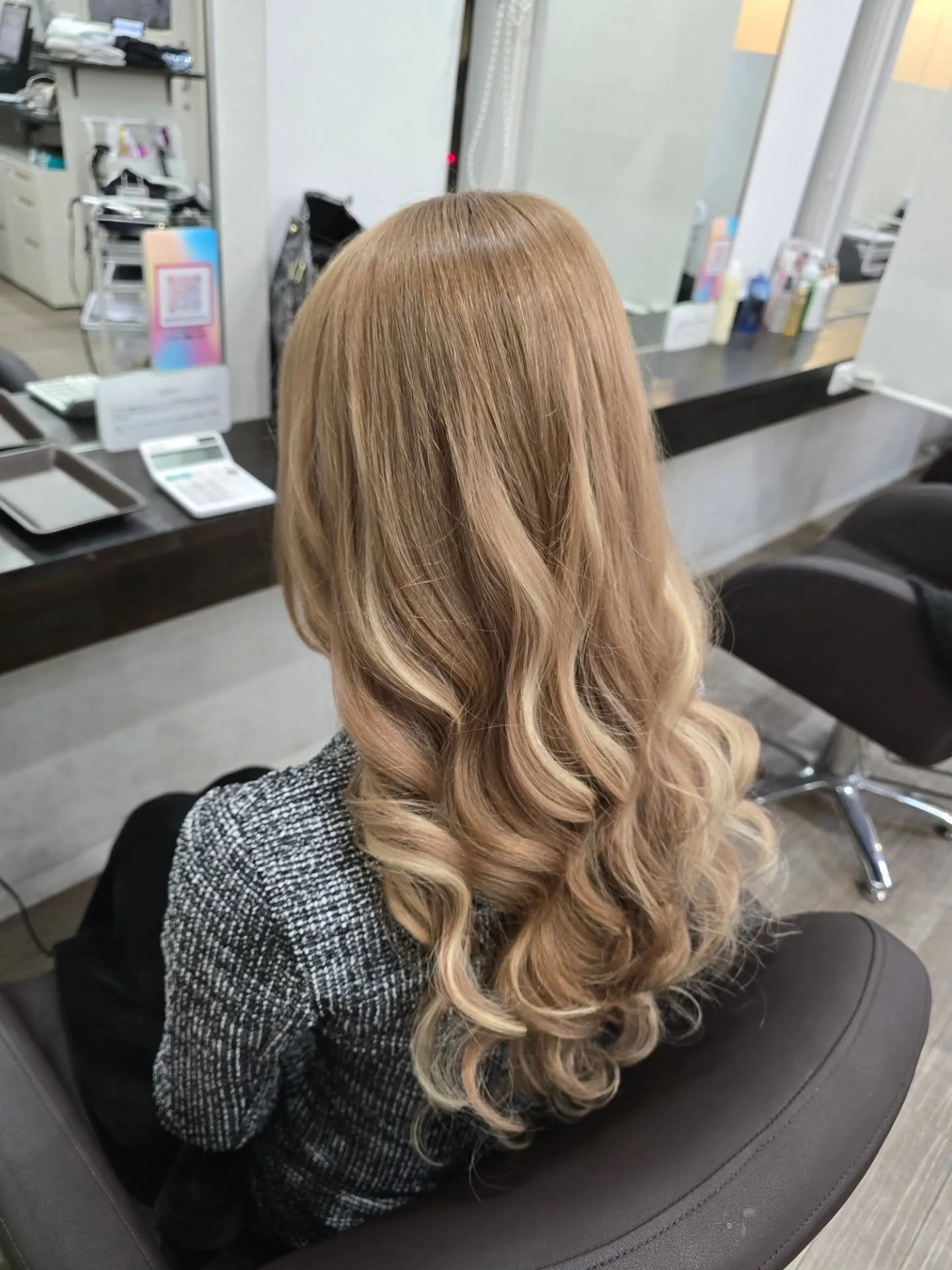 ハイライトエクステ🎵