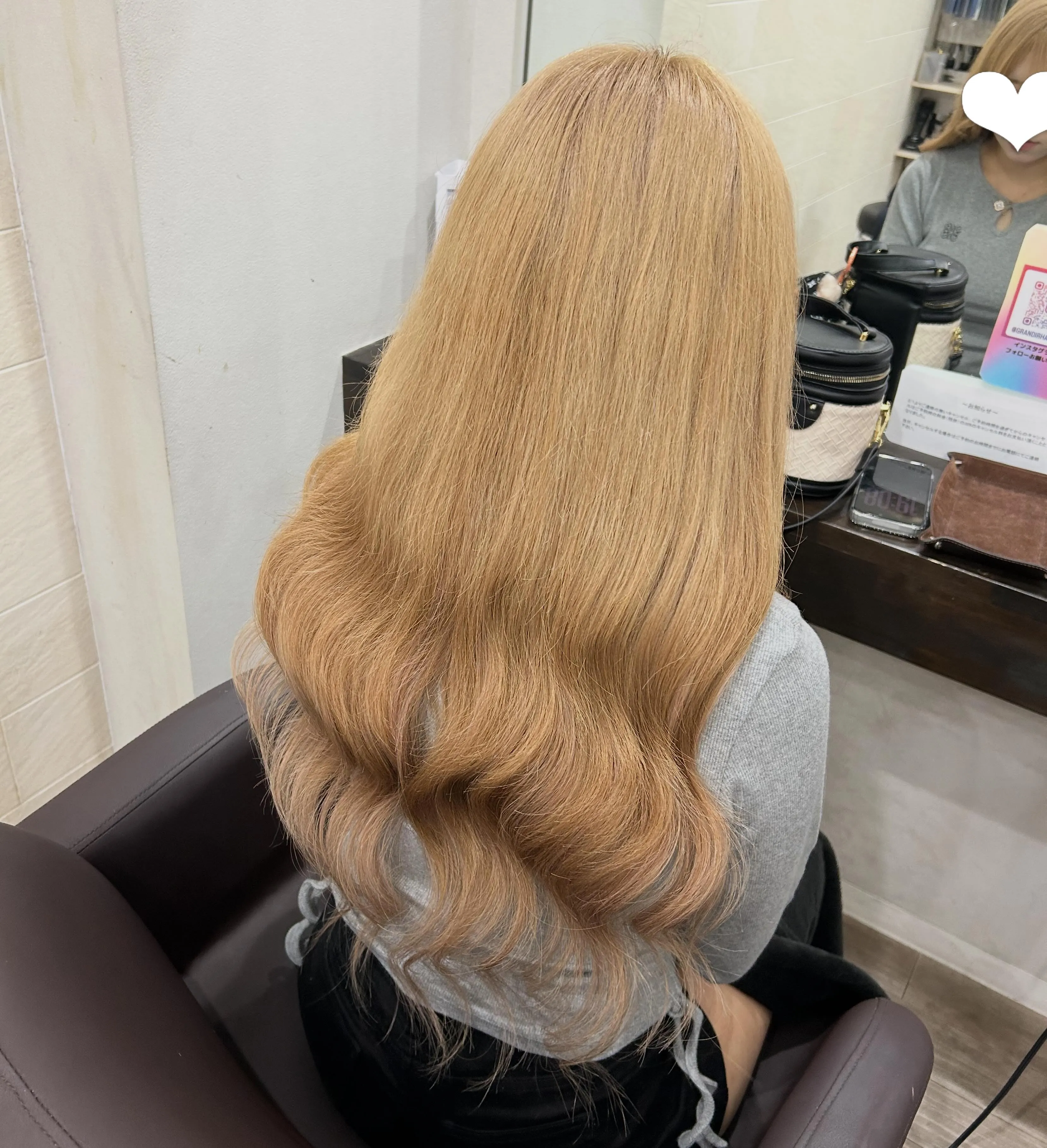 grandir hair design