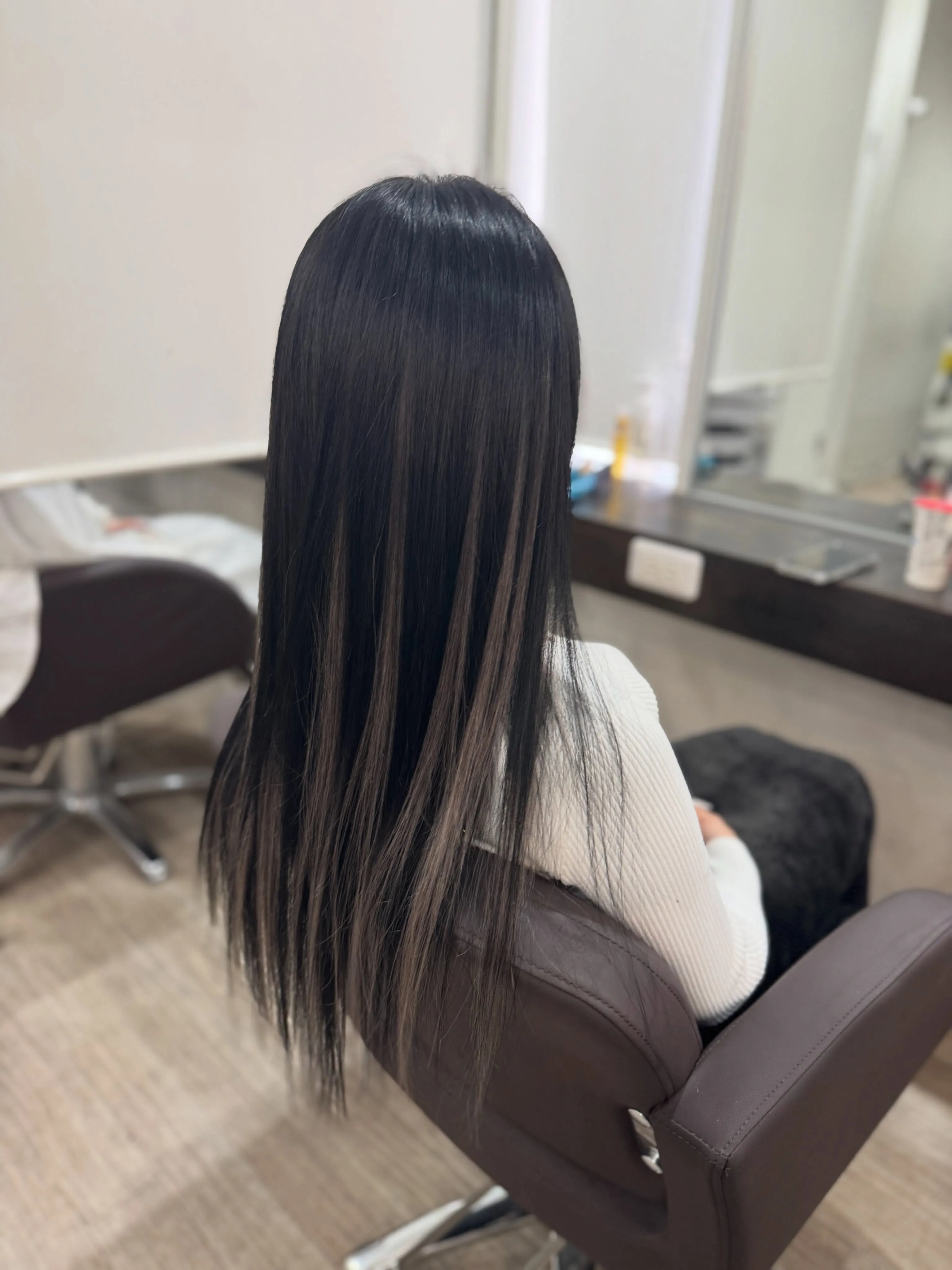 ダイヤモンド毛質✨️