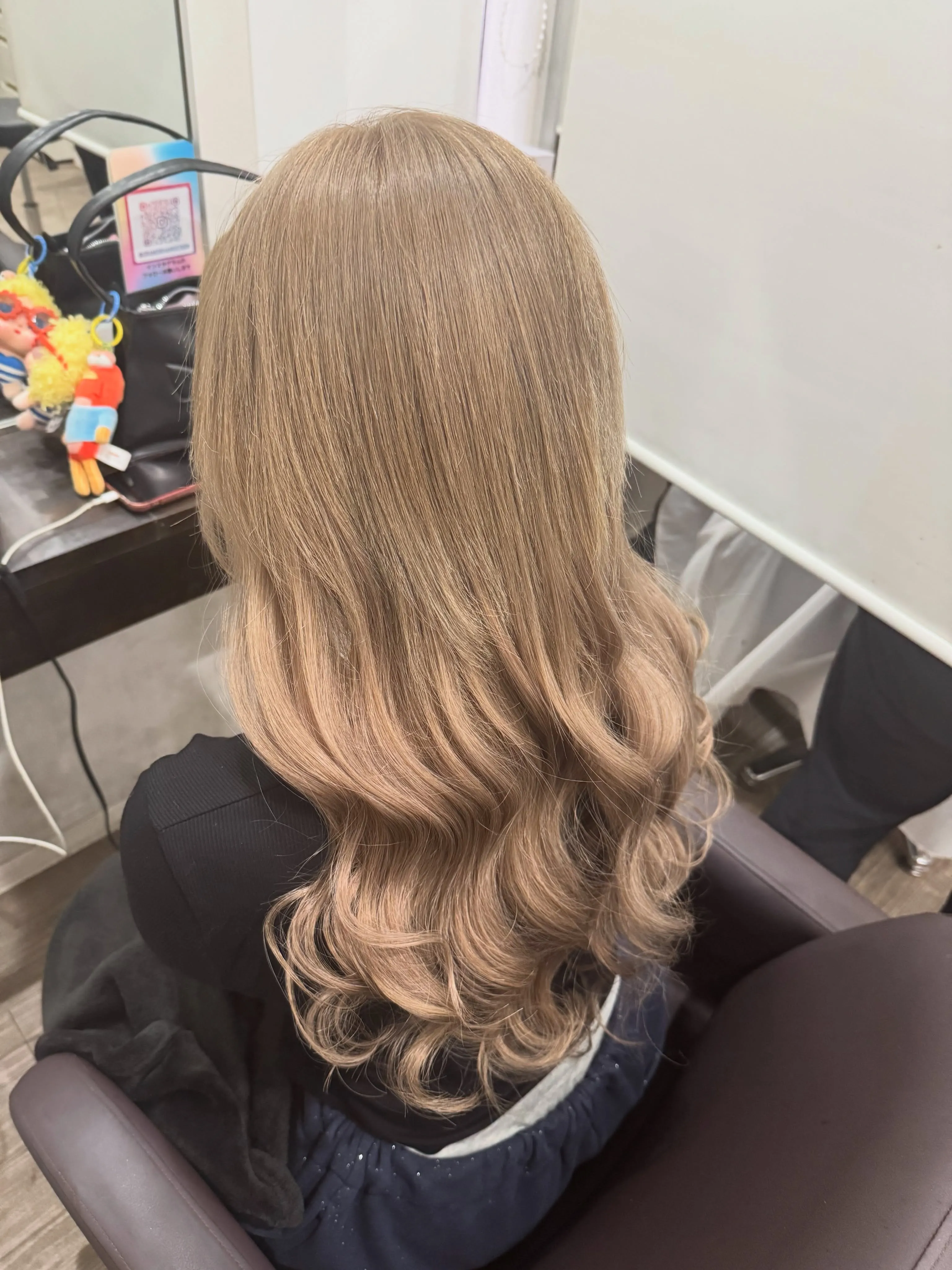ダイヤモンド毛質90本✨️